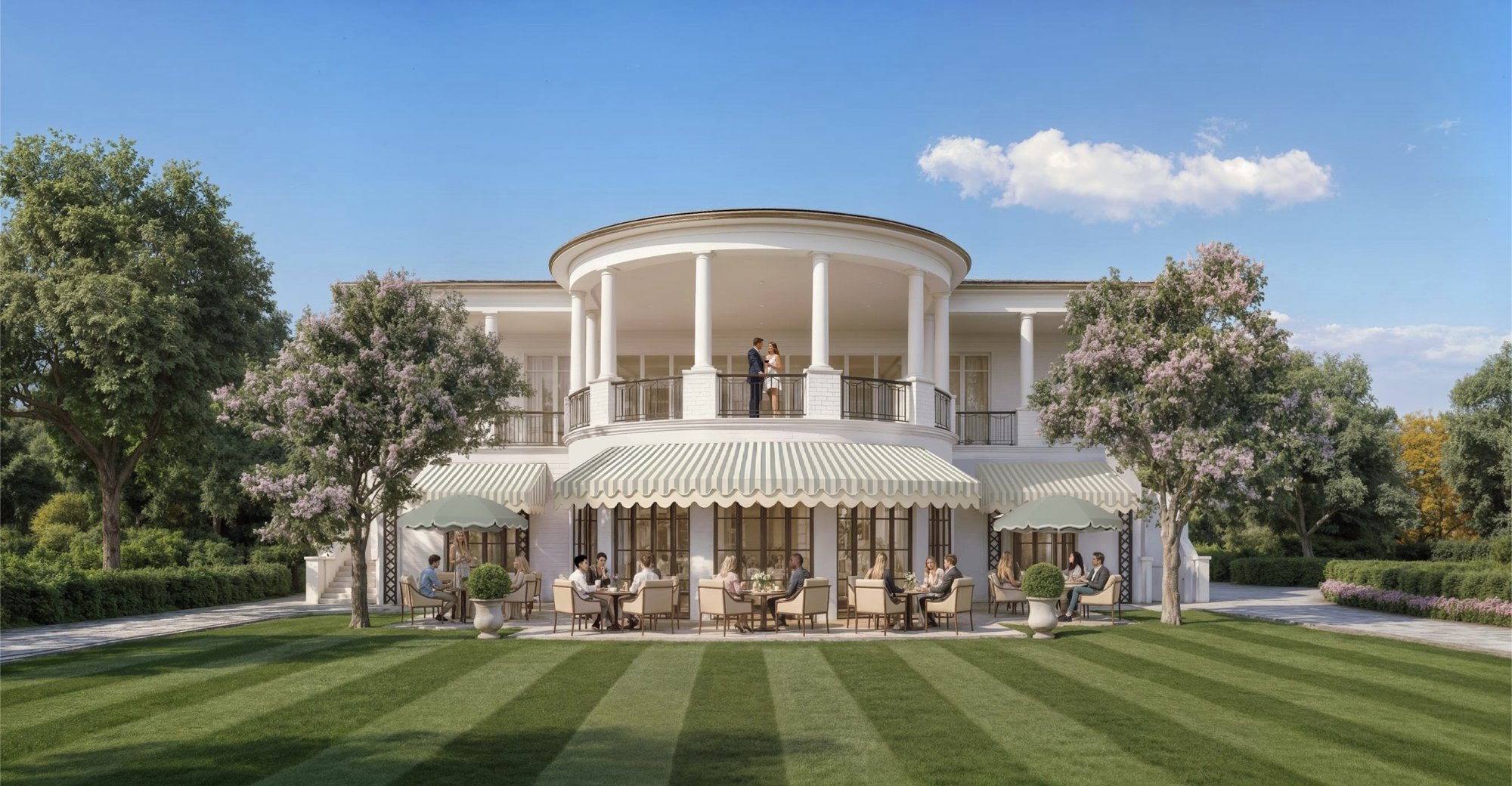 Miramar Lake Club — Golf in Sherwood, Thousand Oaks