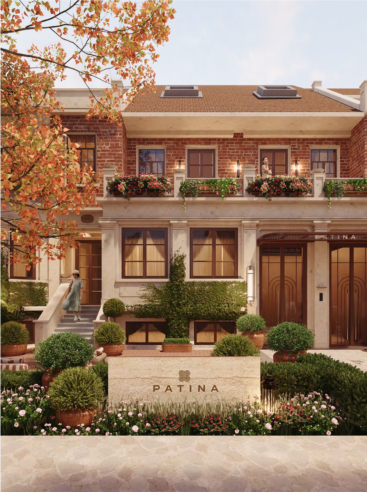 Patina Tianjin — Hotel in Italian Style Town, Tianjin