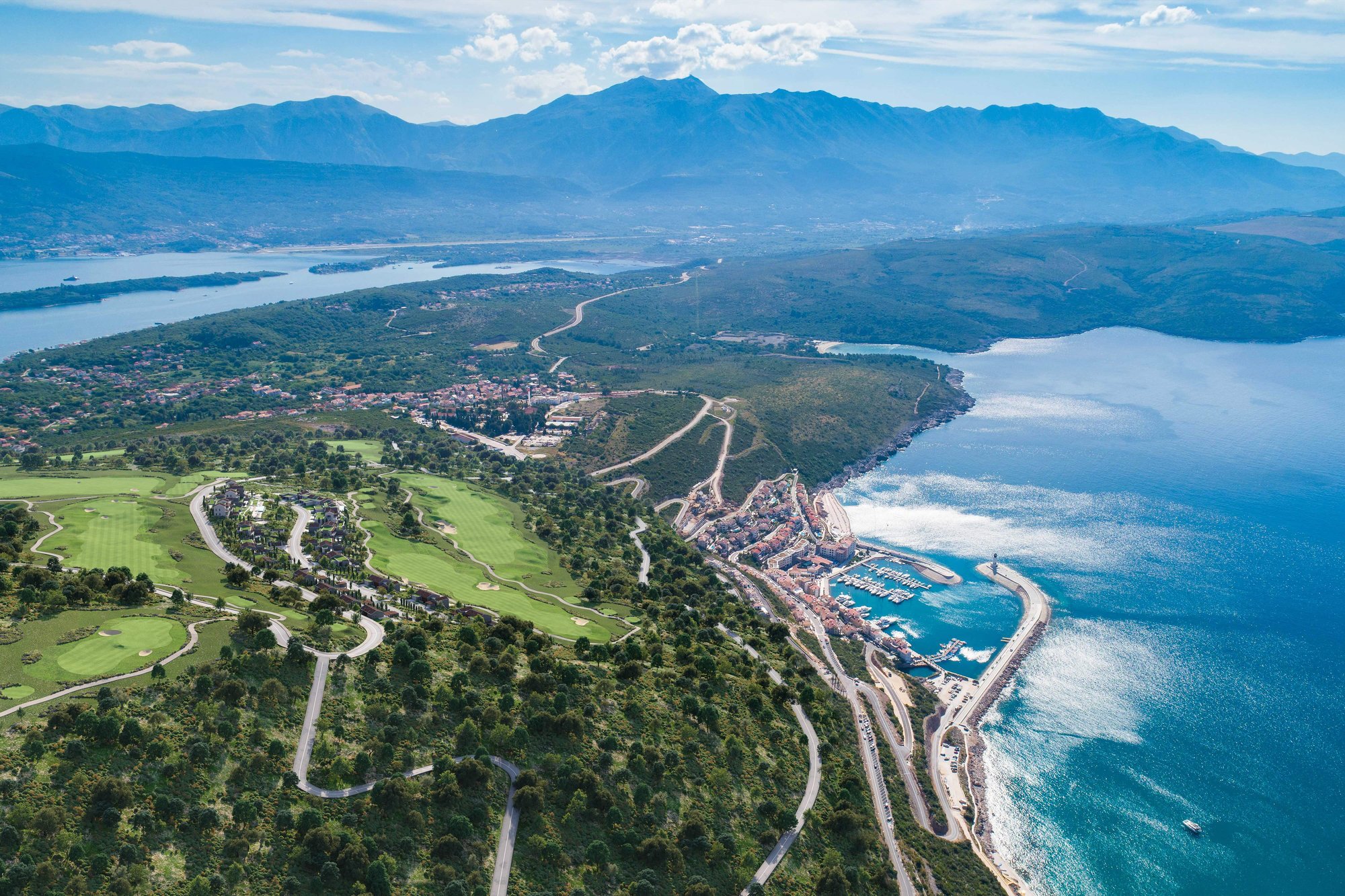 Lustica Bay — Mixed-Use in Luštica Peninsula, Tivat