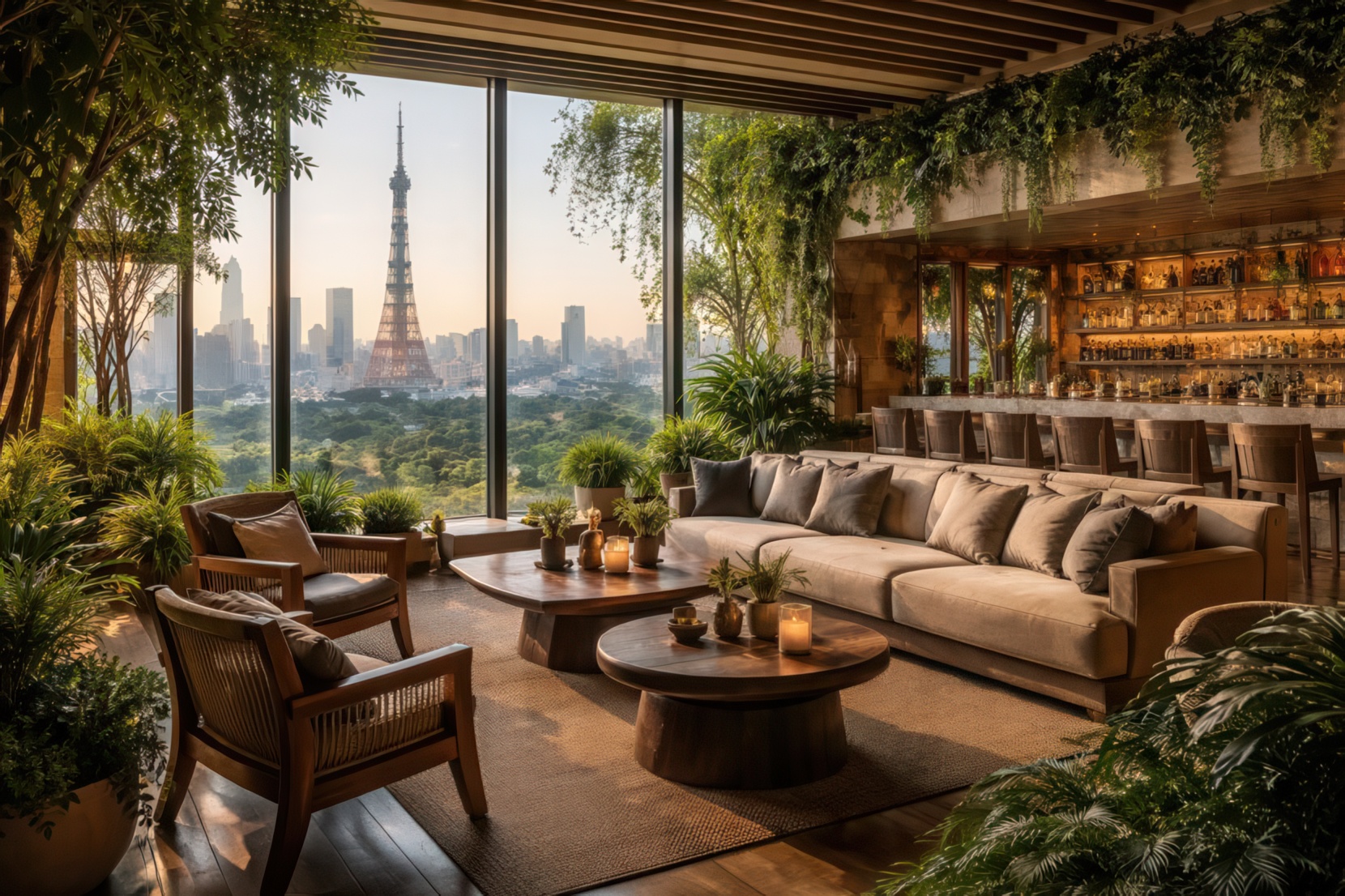 1 Hotel Tokyo — Hotel in Akasaka, Tokyo