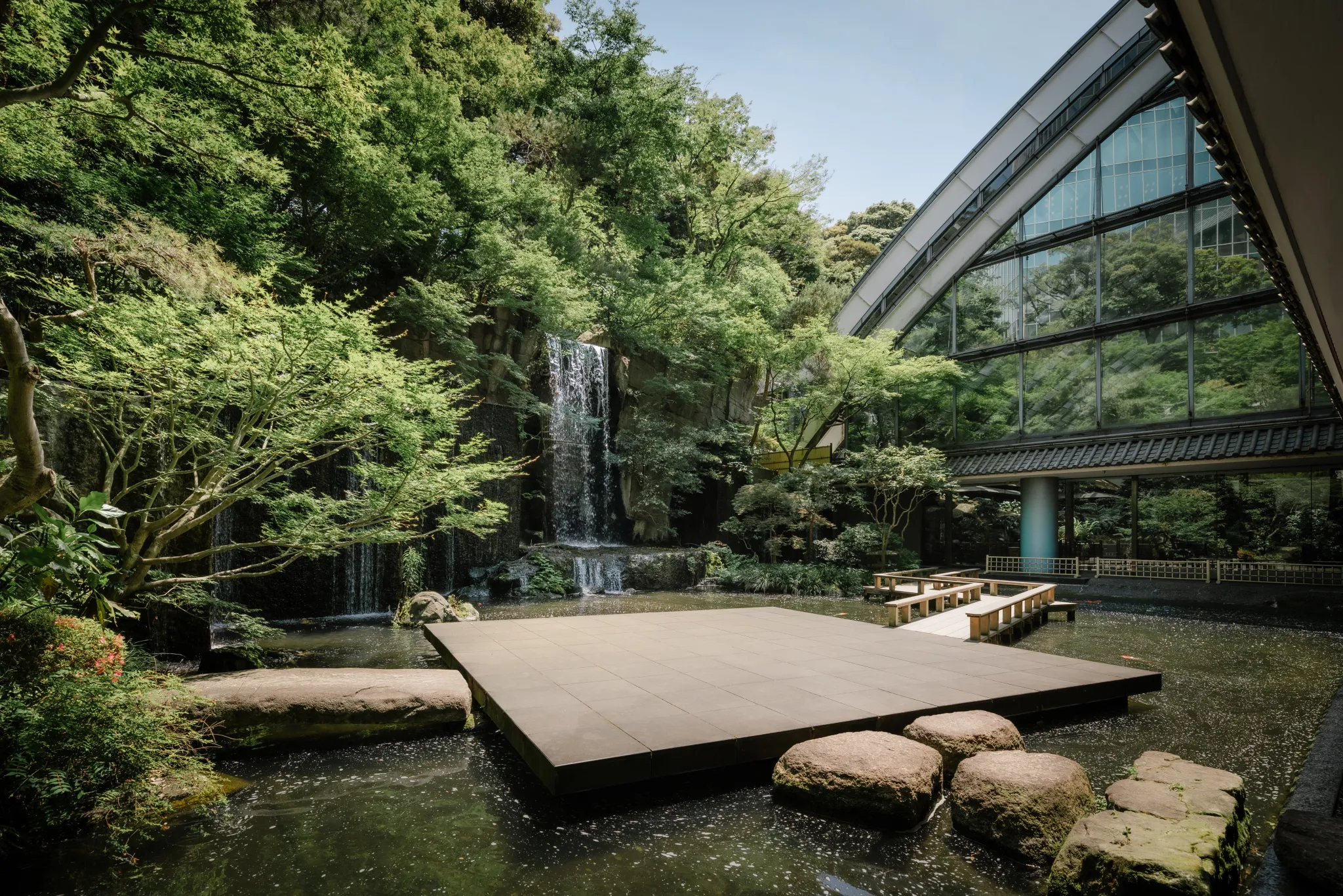 Gajoen Tokyo, LXR Hotels & Resorts — Hotel in Meguro, Tokyo