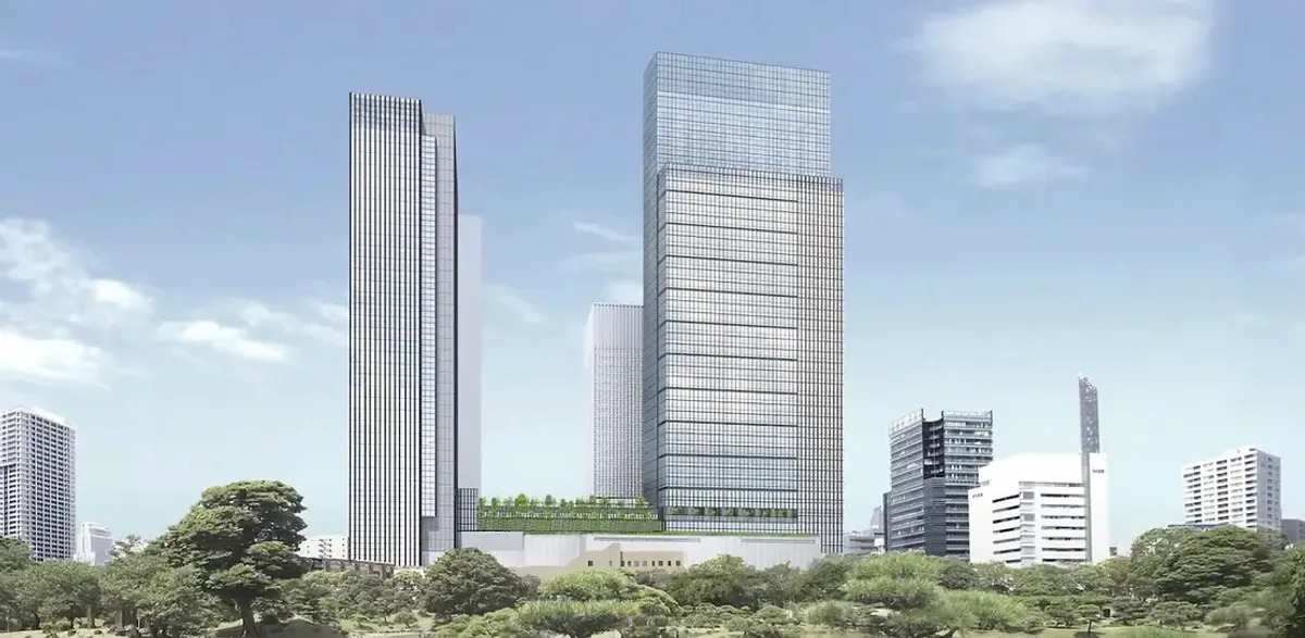 Raffles Tokyo — Hotel in Hamamatsucho, Tokyo