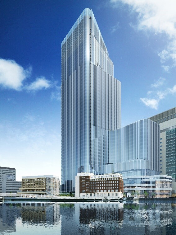 Waldorf Astoria Tokyo Nihonbashi — Hotel in Nihonbashi, Tokyo