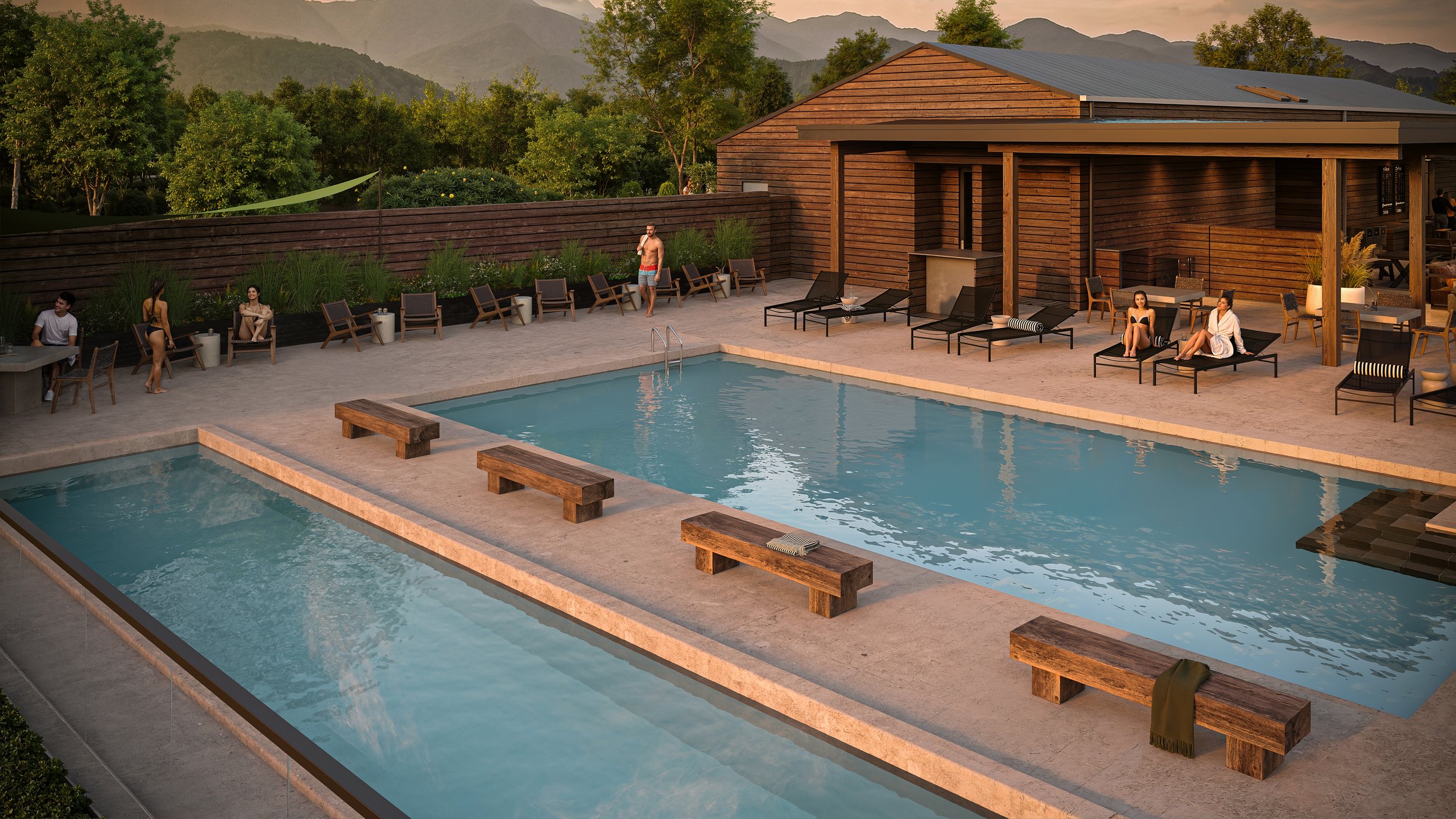 Ofland Smoky Mountains — Hotel in Townsend