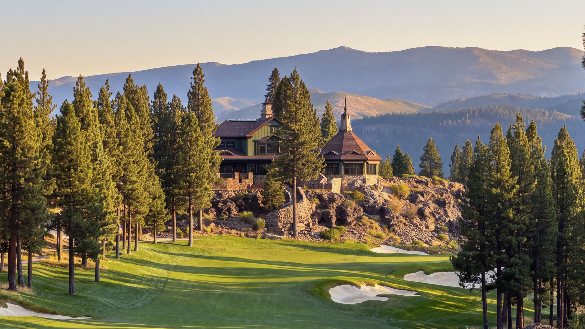Martis Camp — Residences in Martis Valley, Truckee