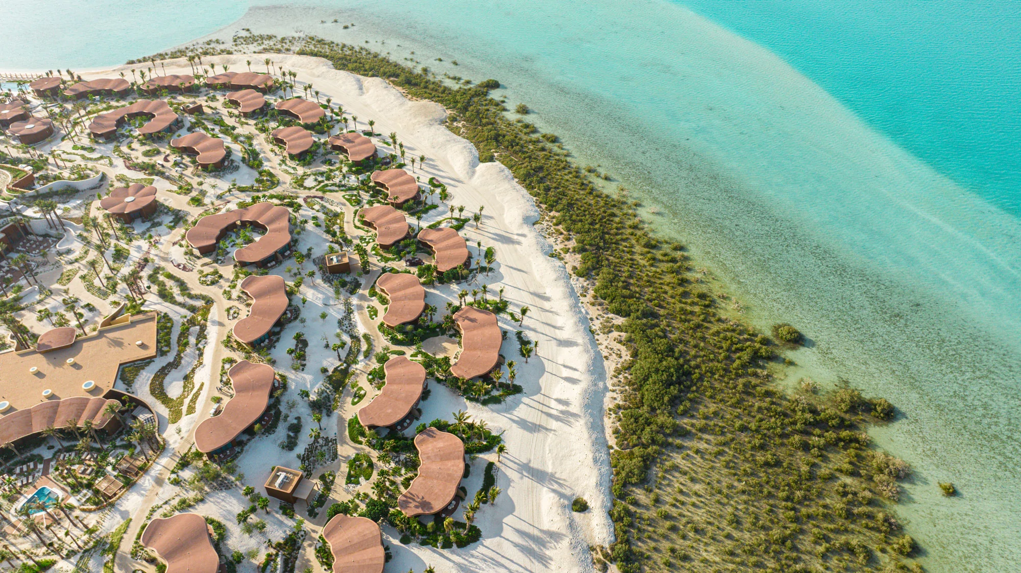 Four Seasons Resort and Residences Red Sea at Shura Island — Hotel in Shura Island, Umluj
