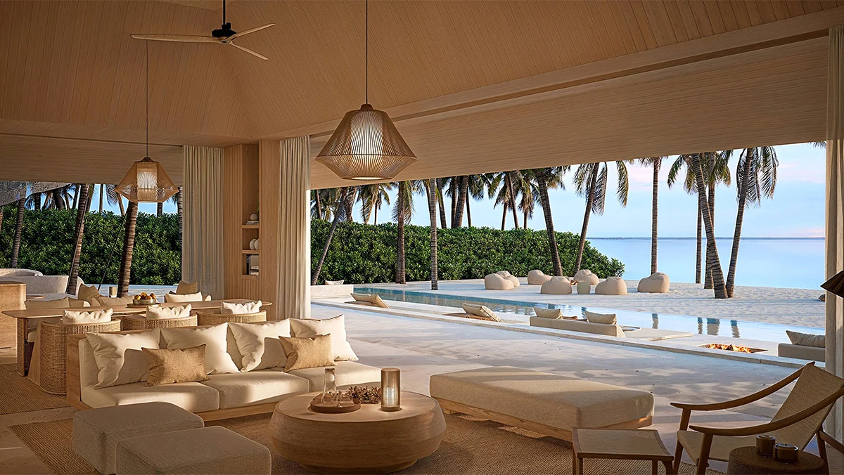 Aman Maldives — Hotel in Vaavu Atoll