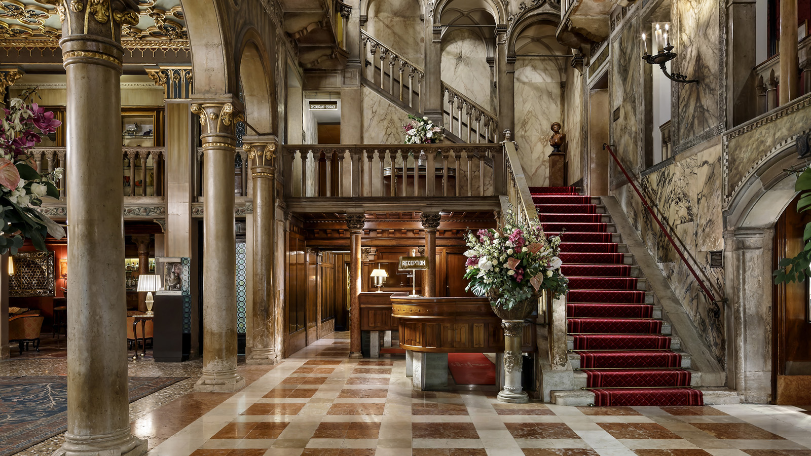 Four Seasons Hotel Danieli — Hotel in Castello, Venice