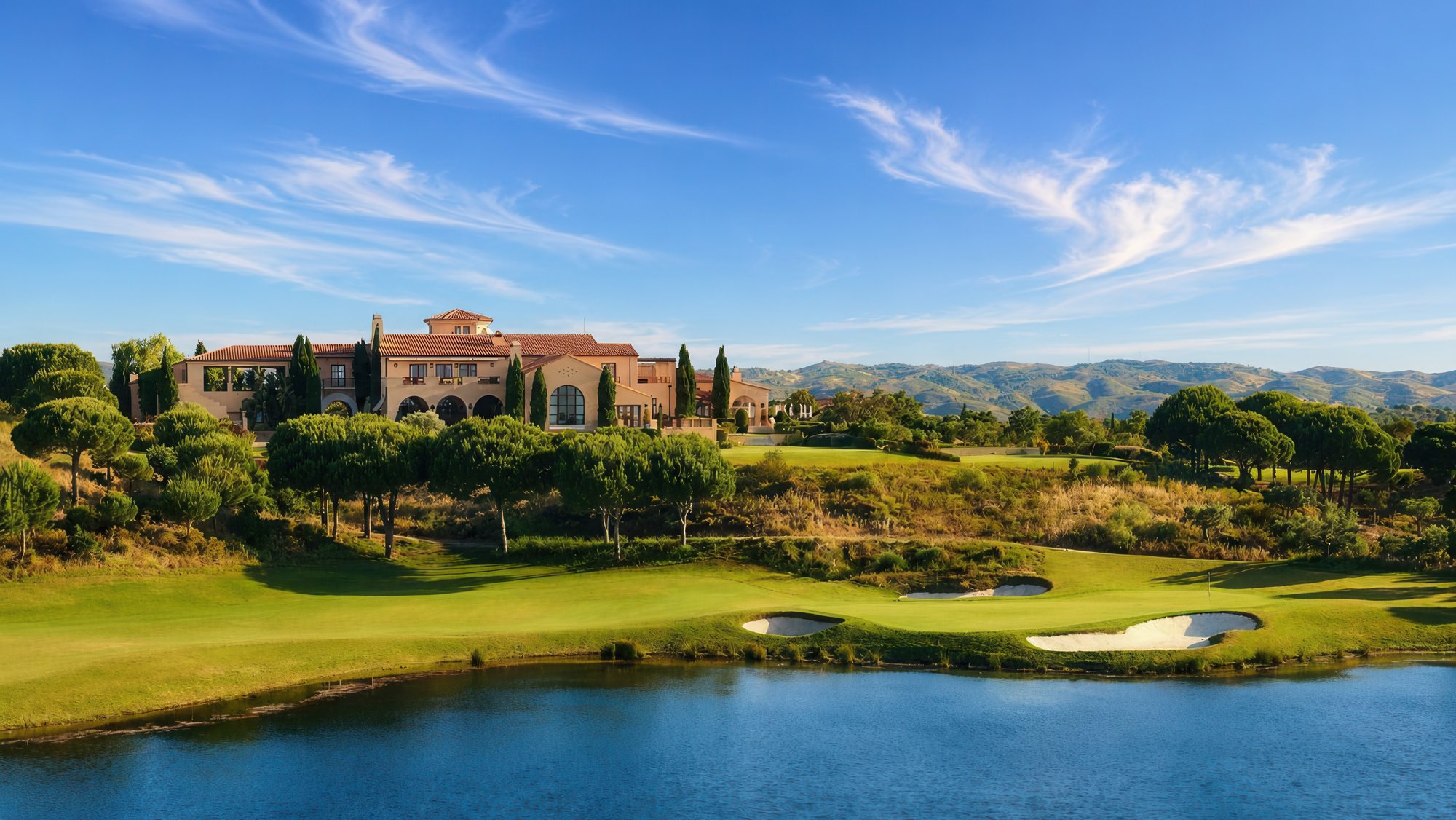 Nobu Hotel & Residences at Monte Rei — Hotel in Eastern Algarve, Vila Nova de Cacela