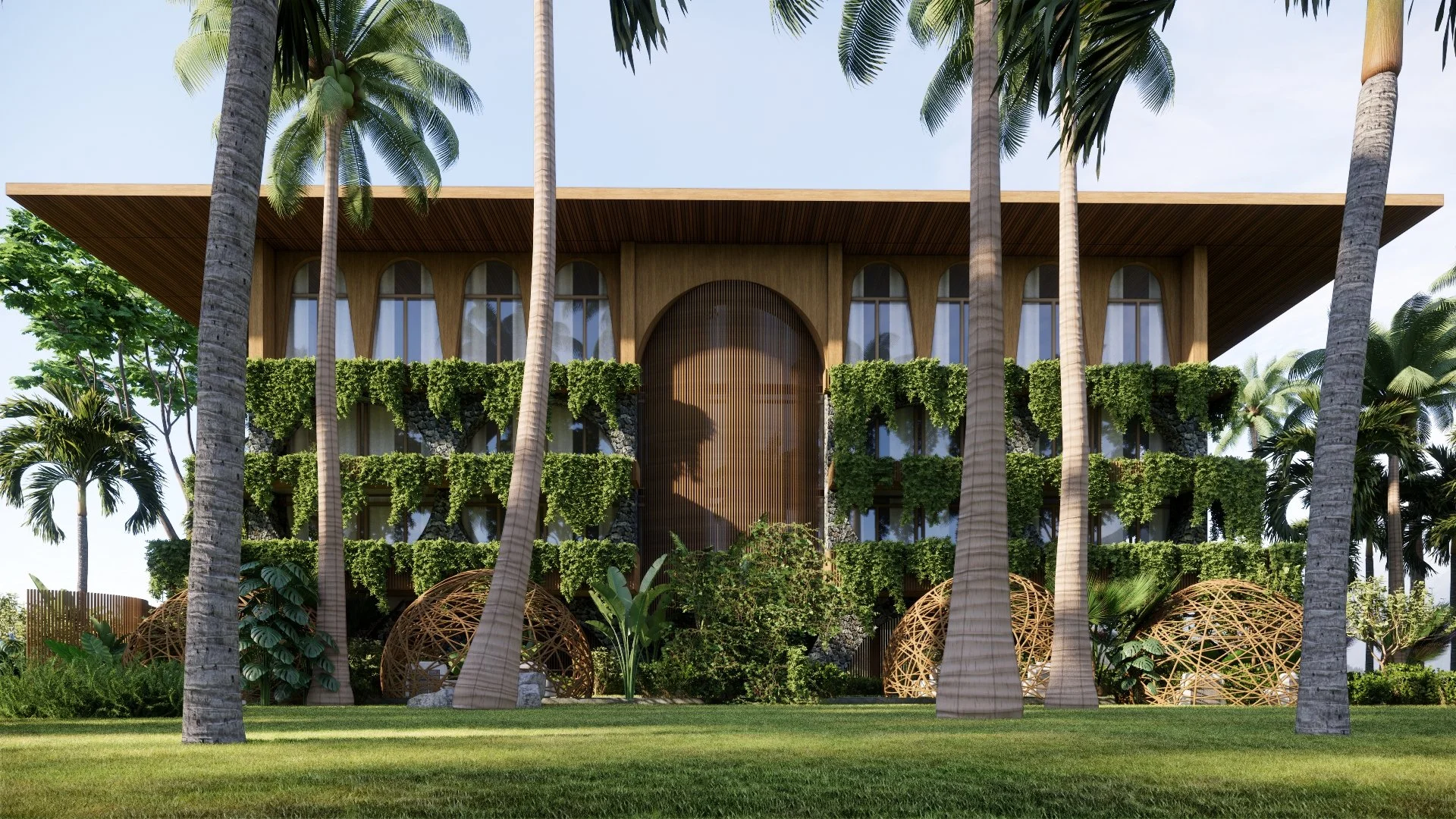 Kimpton Coco Palms — Hotel in Wailua