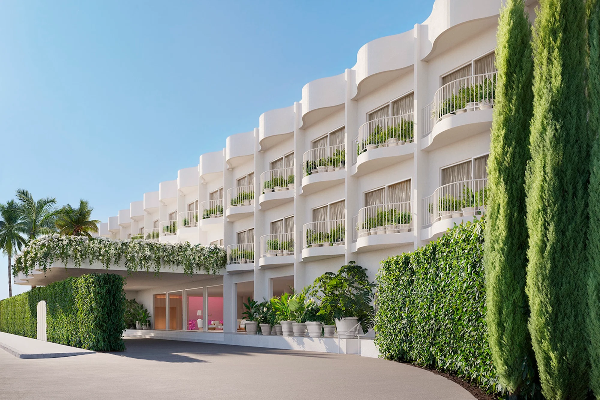 PUBLIC West Hollywood — Hotel in Sunset Strip, West Hollywood