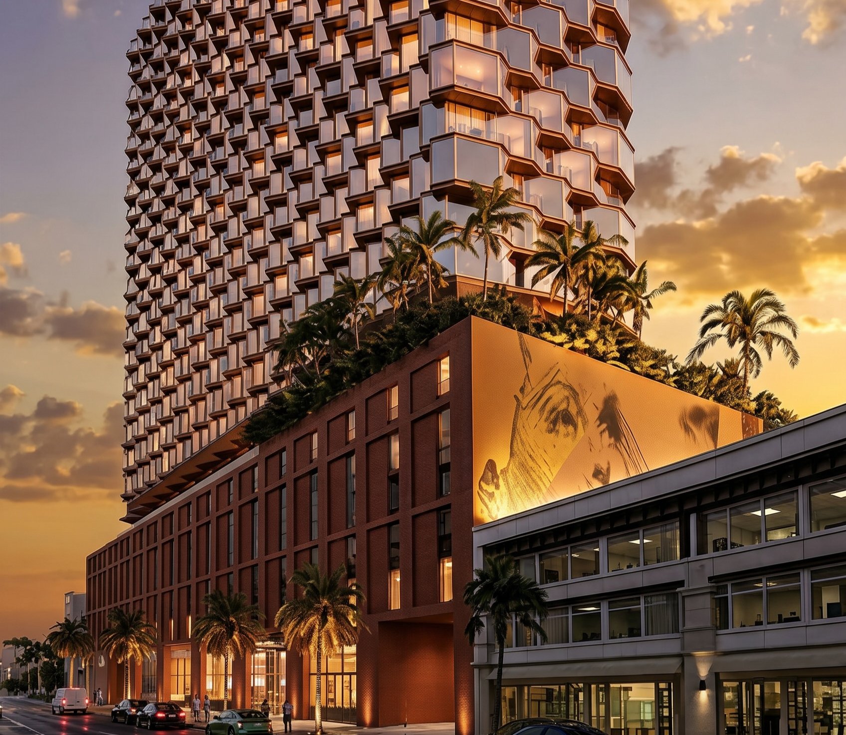 MiMar — Mixed-Use in Downtown West Palm Beach