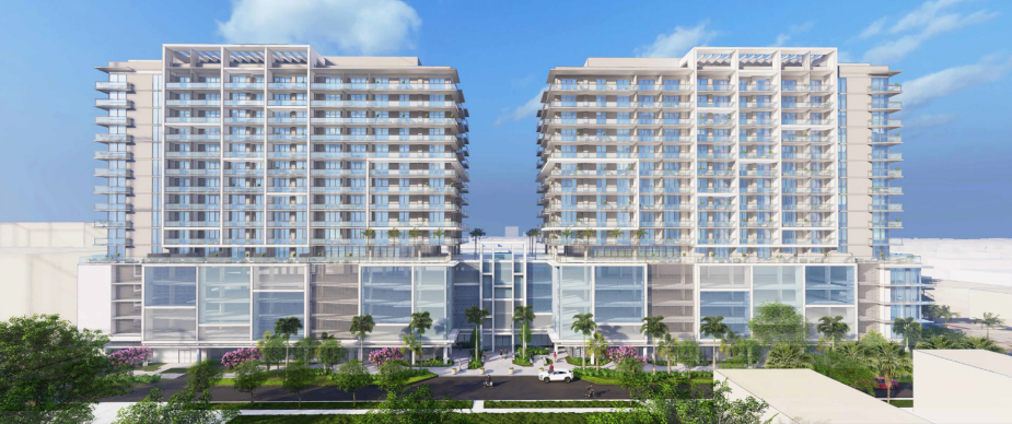 1830 N. Dixie — Residences in Northwood, West Palm Beach