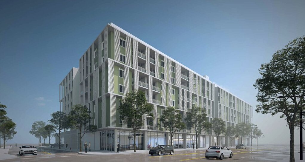 2823 Broadway — Residences in Northwood, West Palm Beach