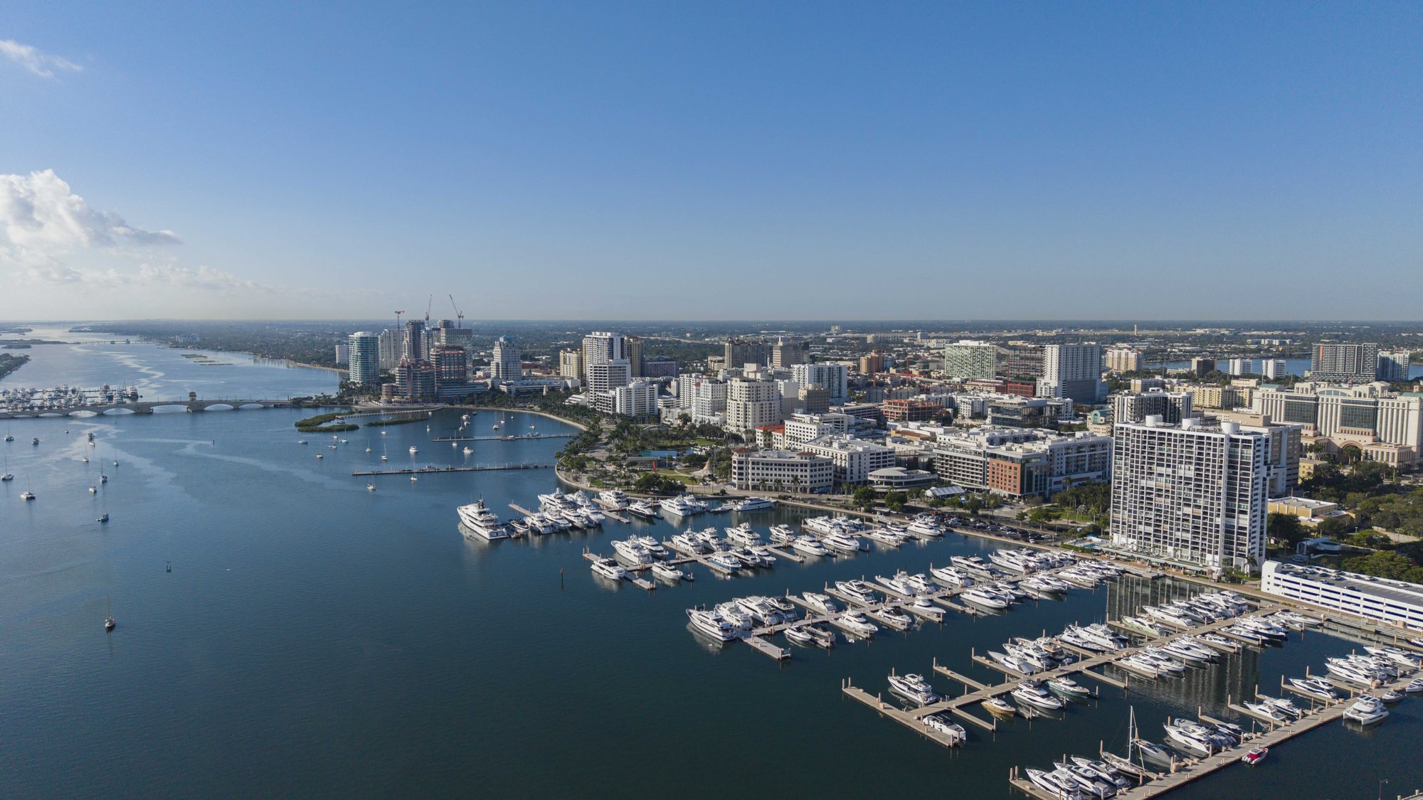 Palm Harbor Club — Mixed-Use in Downtown West Palm Beach