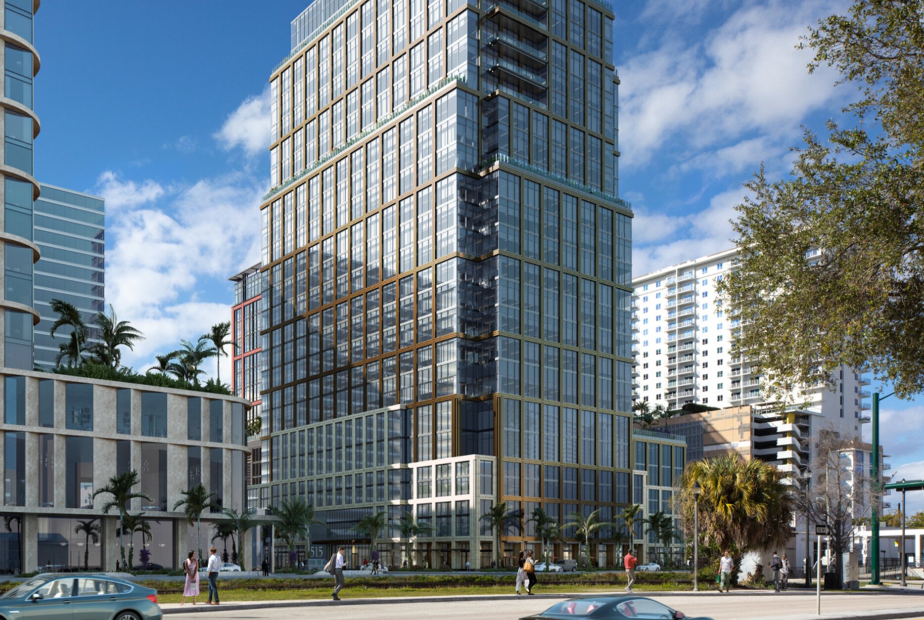 515 Fern — Office in Downtown West Palm Beach