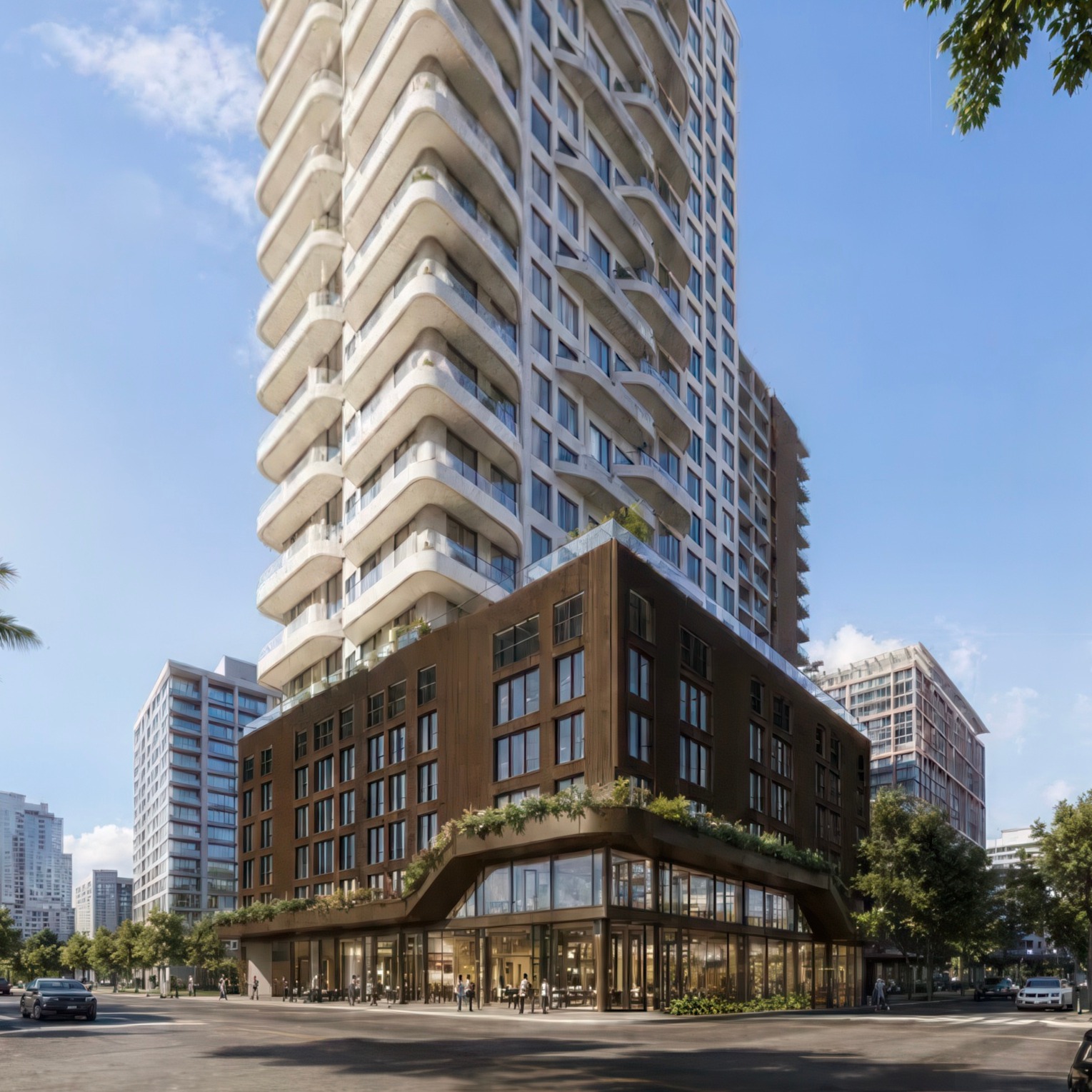 534 Datura — Residences in Downtown West Palm Beach
