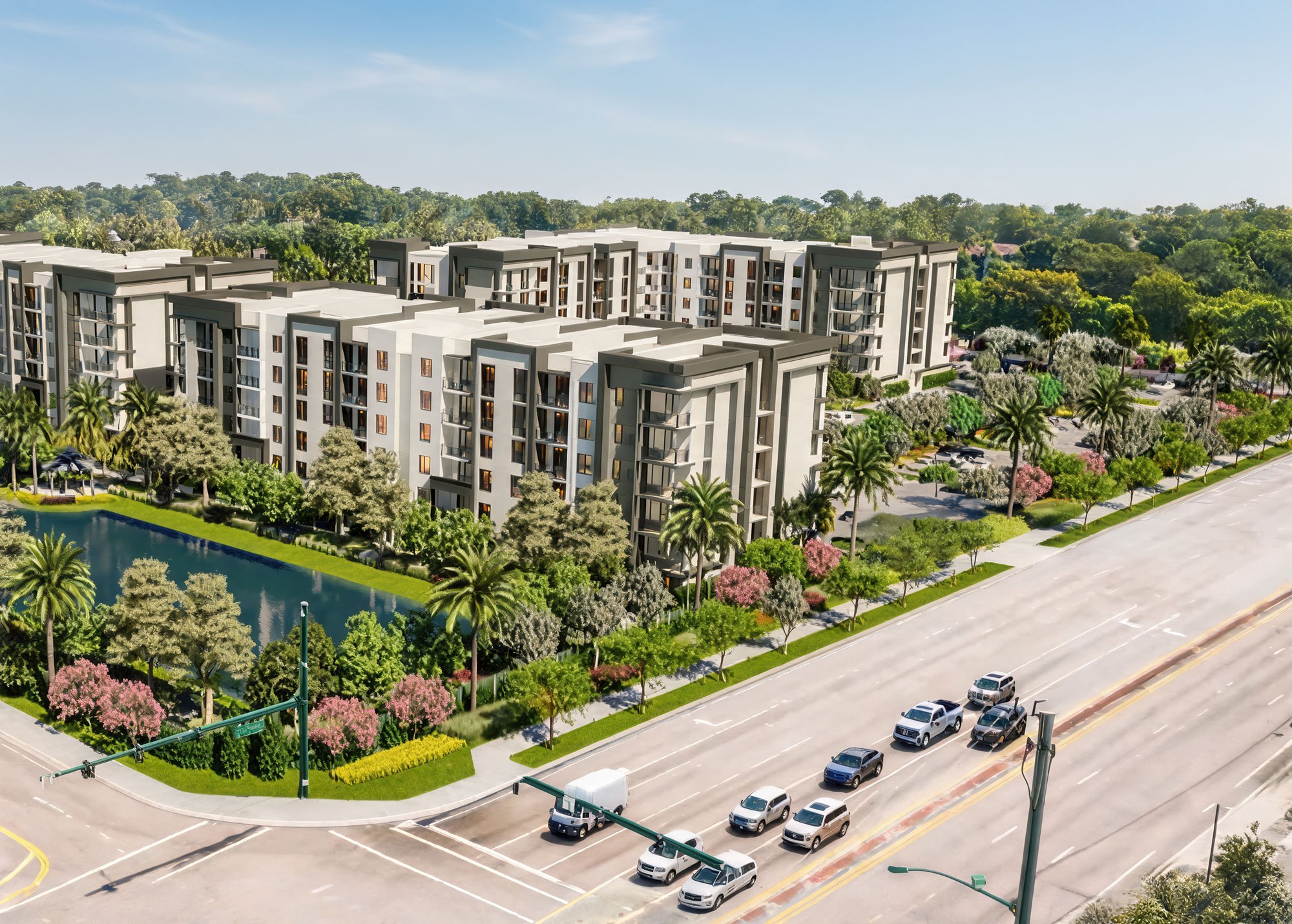 Alton West Palm Beach — Residences in Haverhill, West Palm Beach