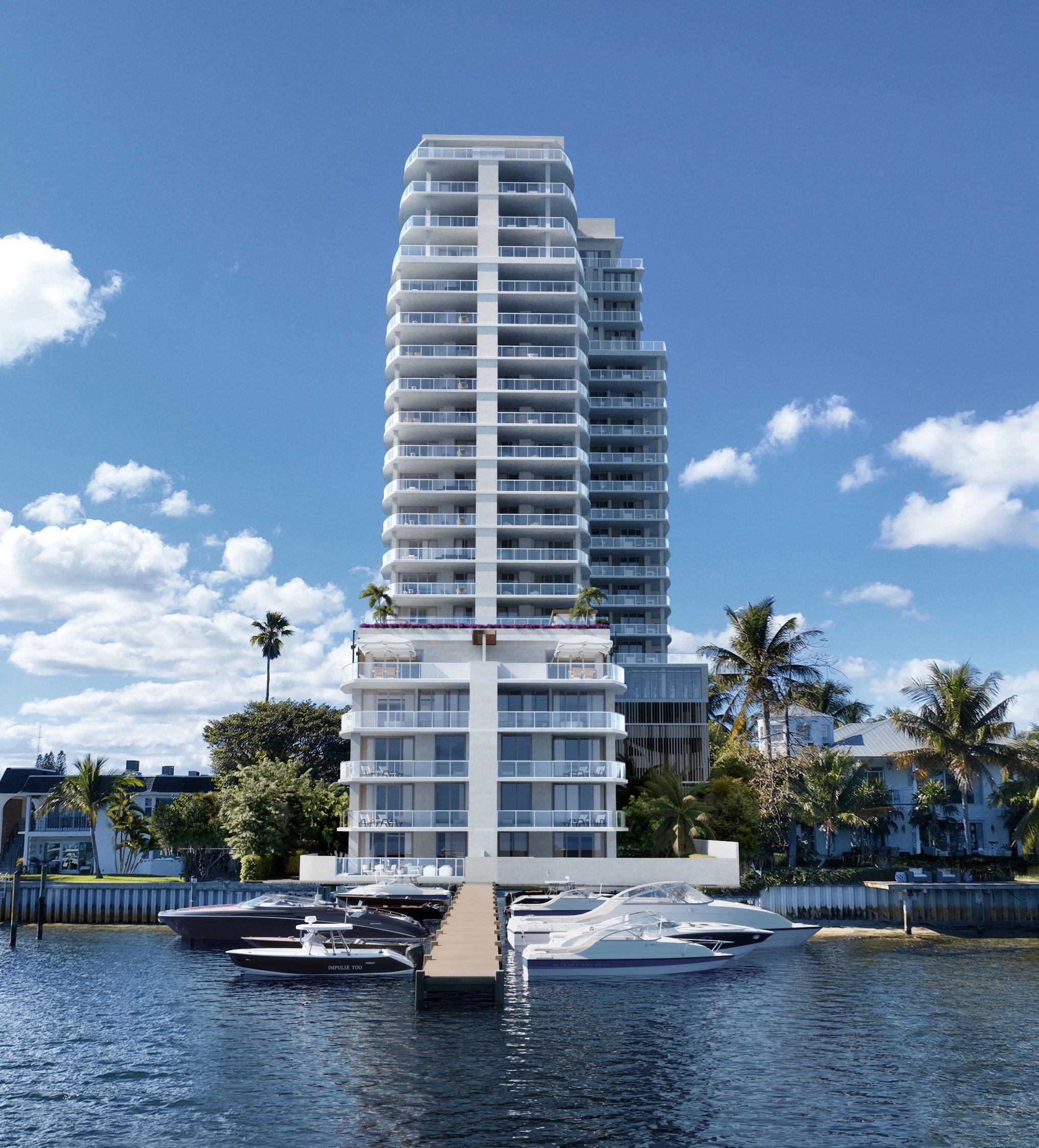 Alba — Residences in North End, West Palm Beach