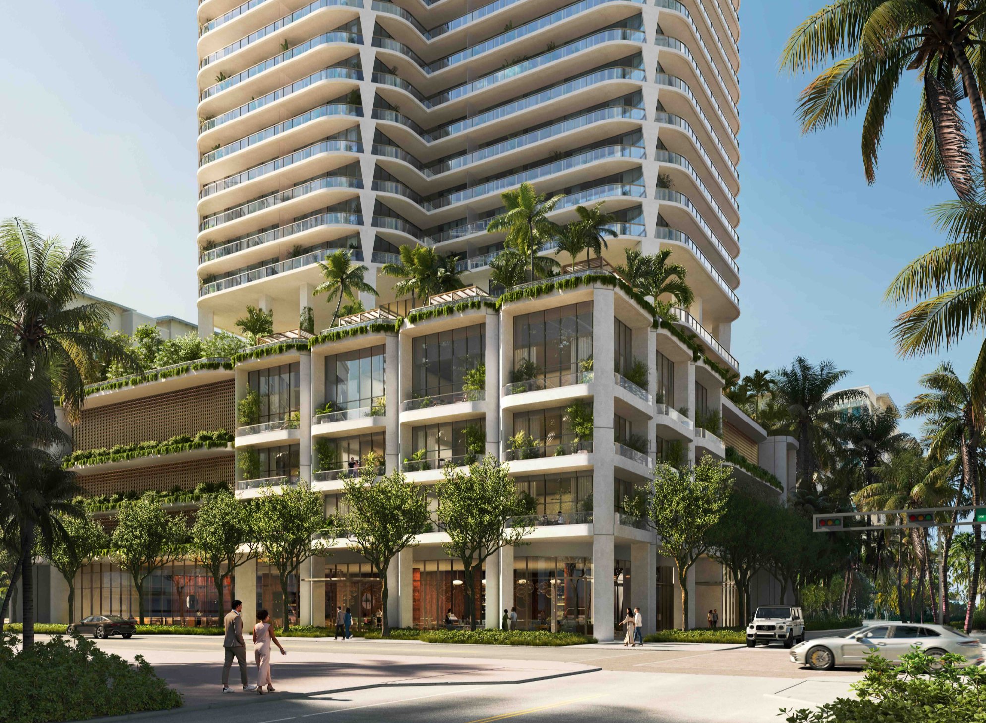 Banyan Tree Residences — Residences in Downtown West Palm Beach