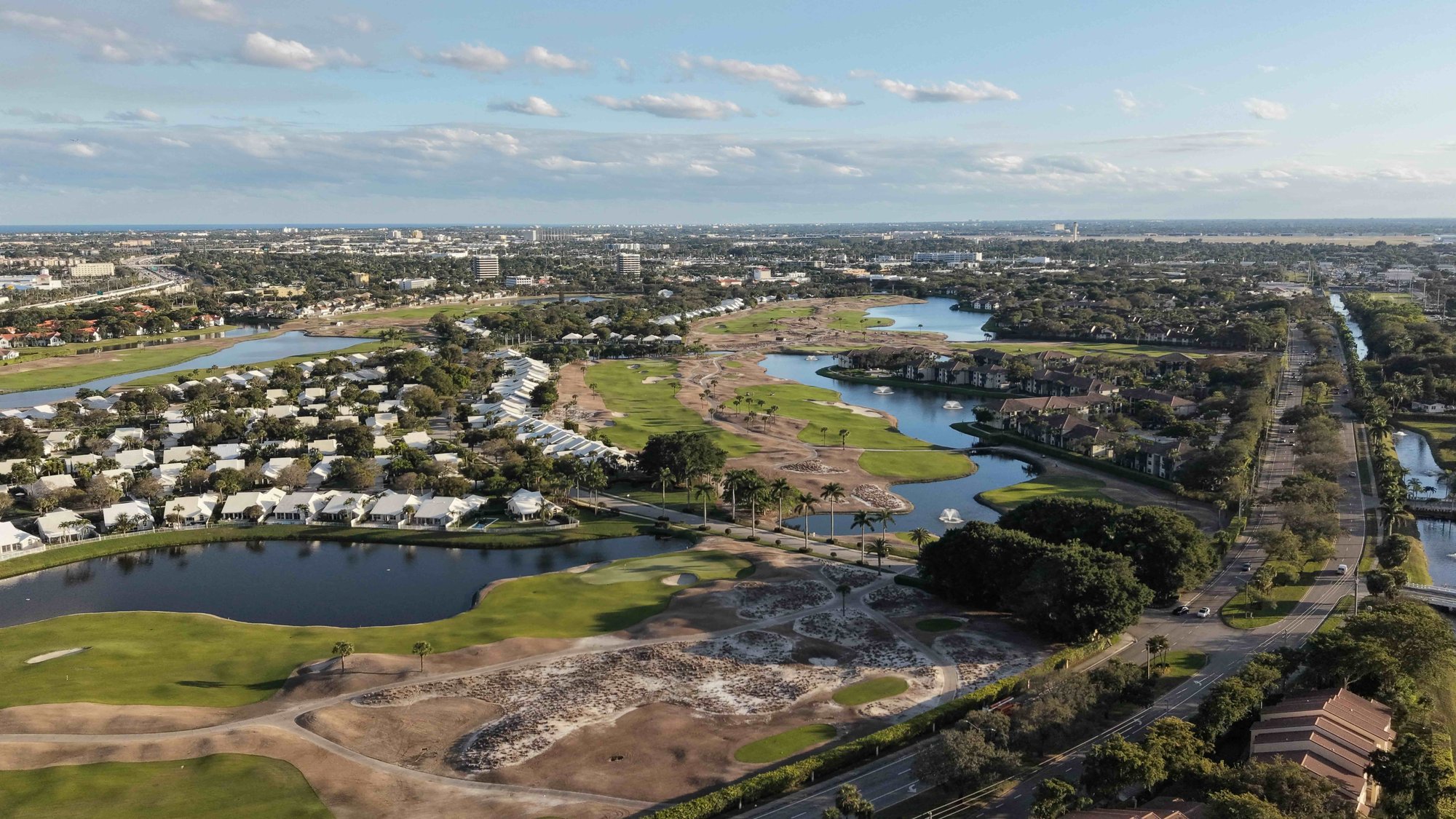 Bear Lakes Country Club (Expansion) — Country Club in West Palm Beach