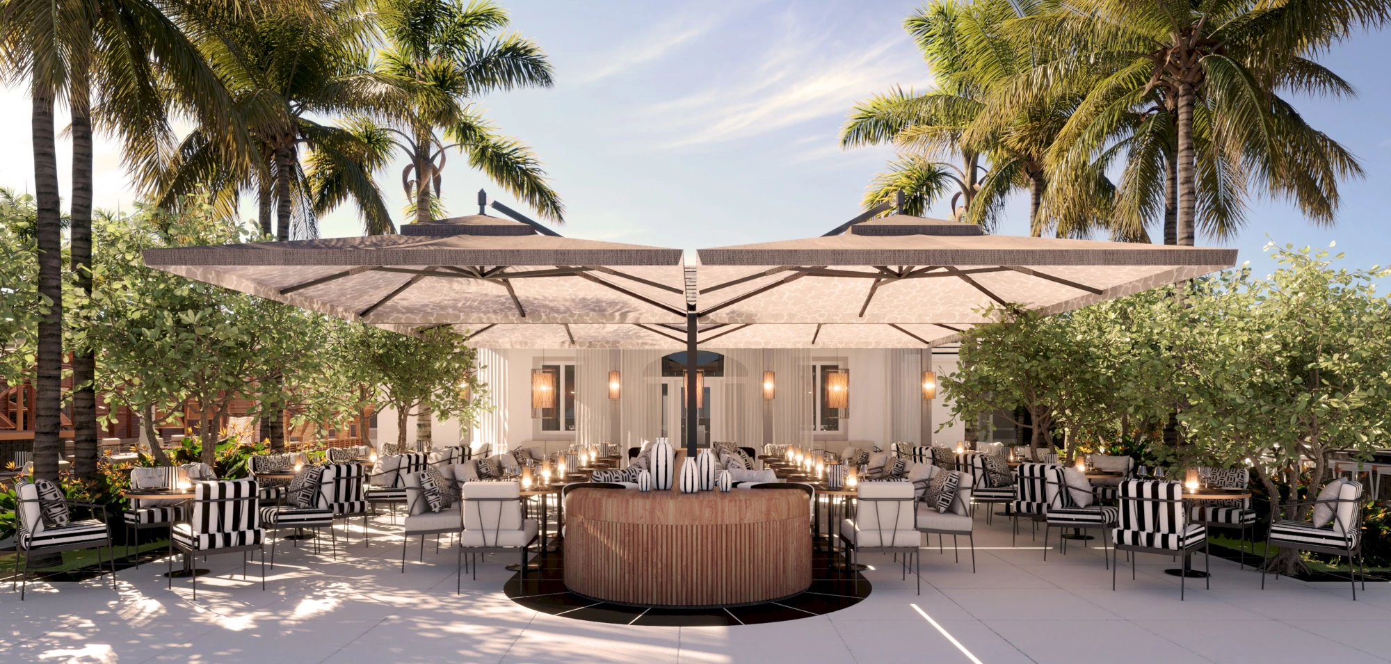 BIBA — Members Club & Boutique Hotel in El Cid, West Palm Beach