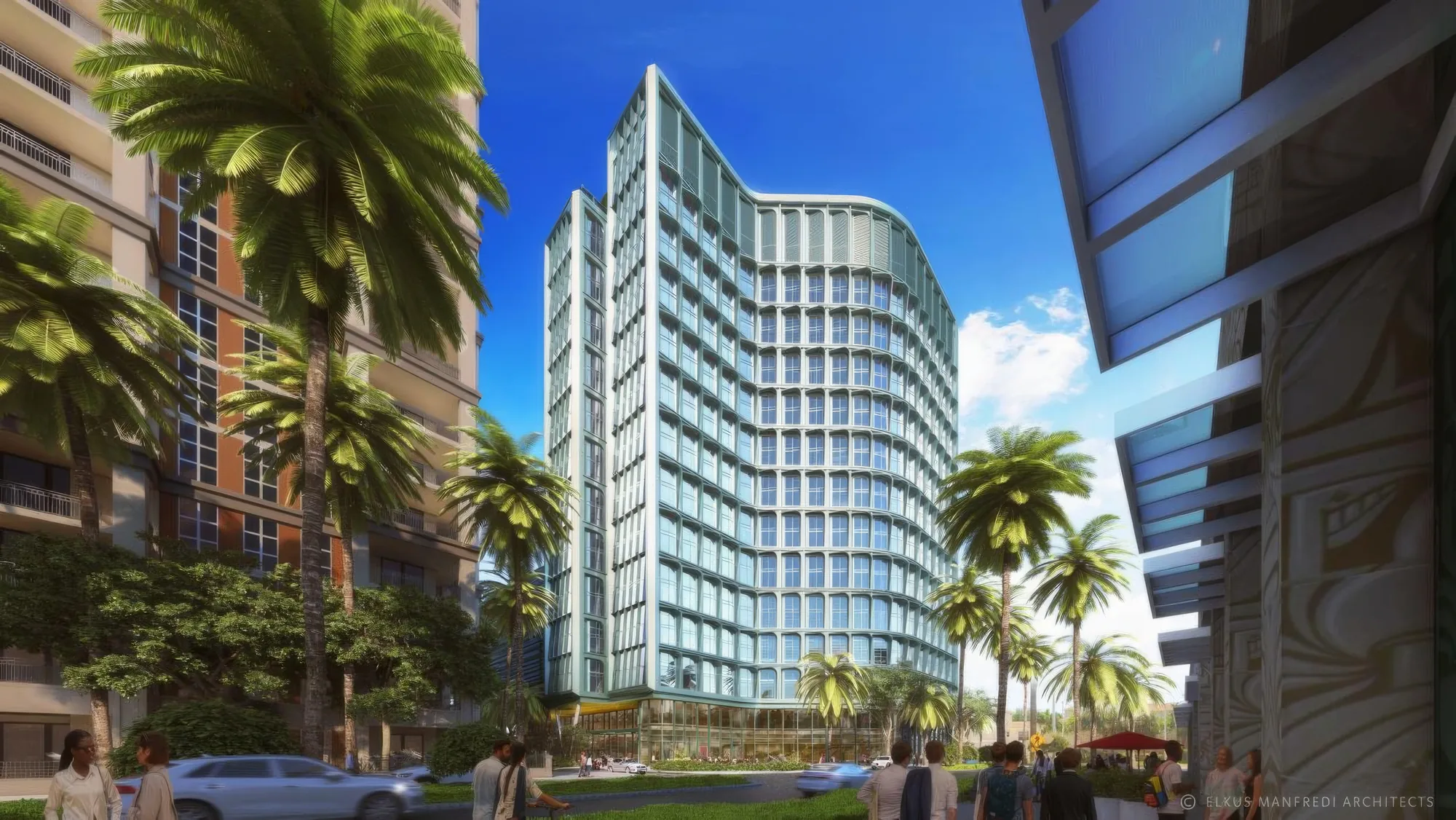 Curio by Hilton — Hotel in CityPlace, West Palm Beach