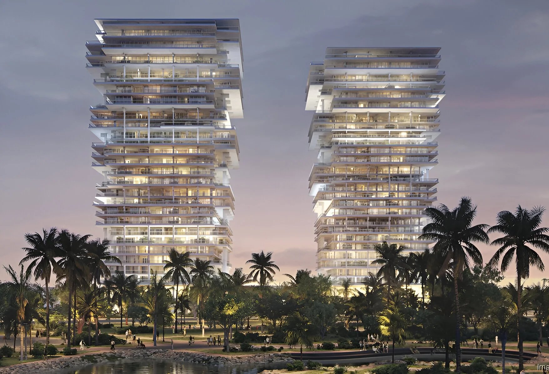 Currie Park Towers — Residences in Northwood, West Palm Beach