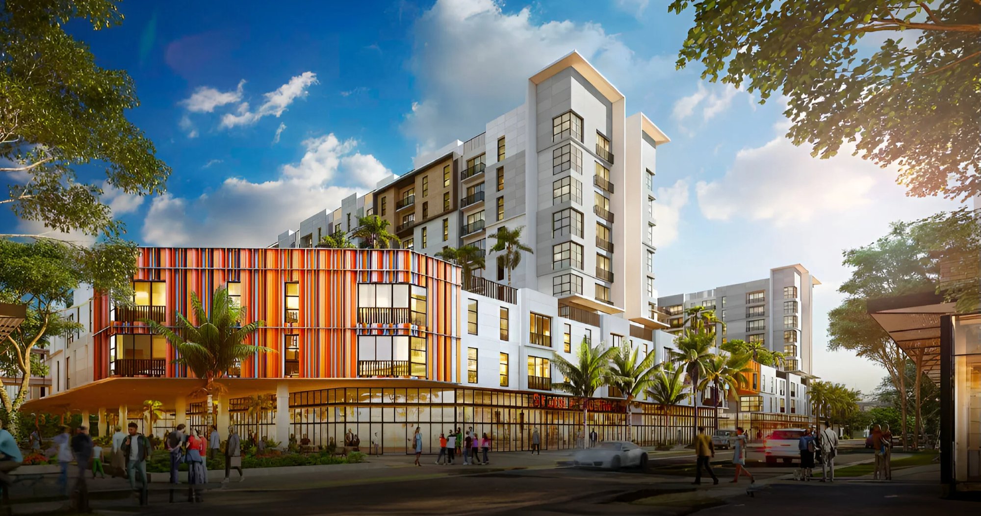 District at Northwood — Mixed-Use in Northwood Village, West Palm Beach