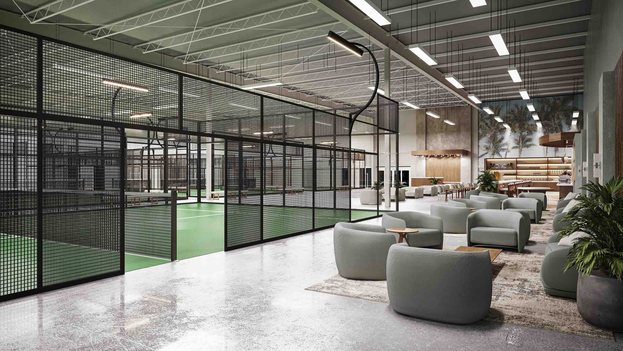 DUS Padel — Entertainment in West Palm Beach