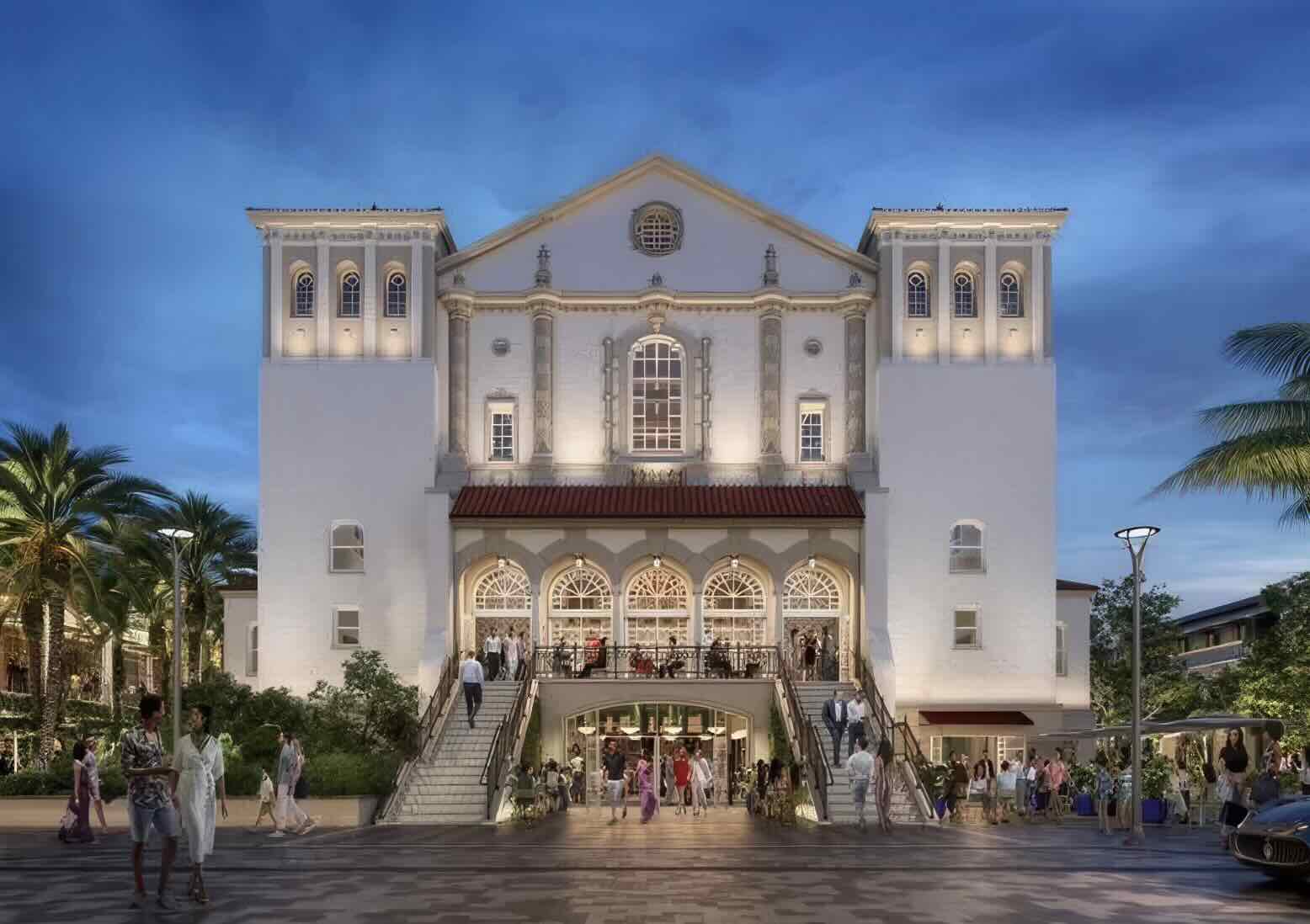 Eataly Food Hall — Retail in West Palm Beach
