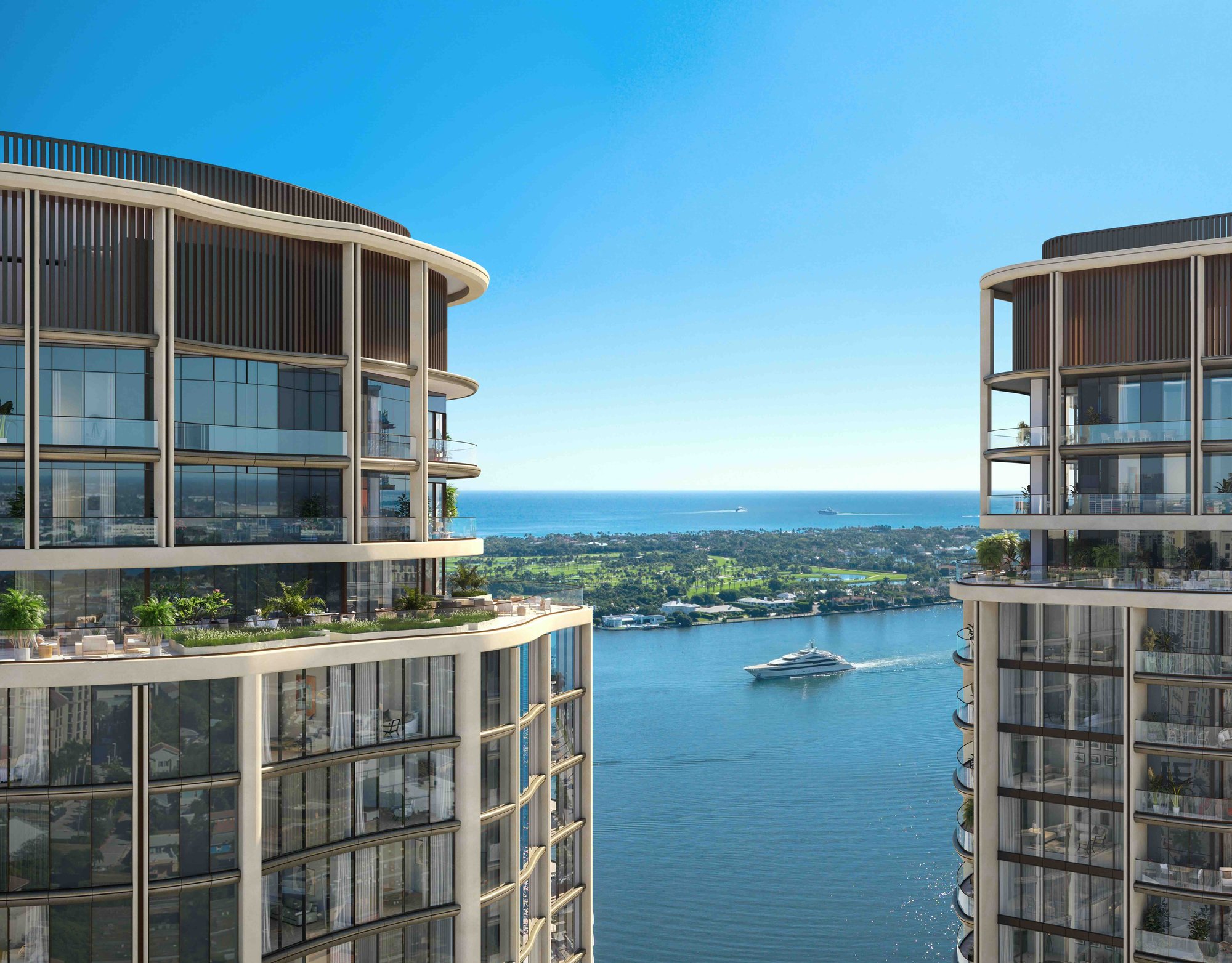 Edgeworth — Residences in South Flagler, West Palm Beach