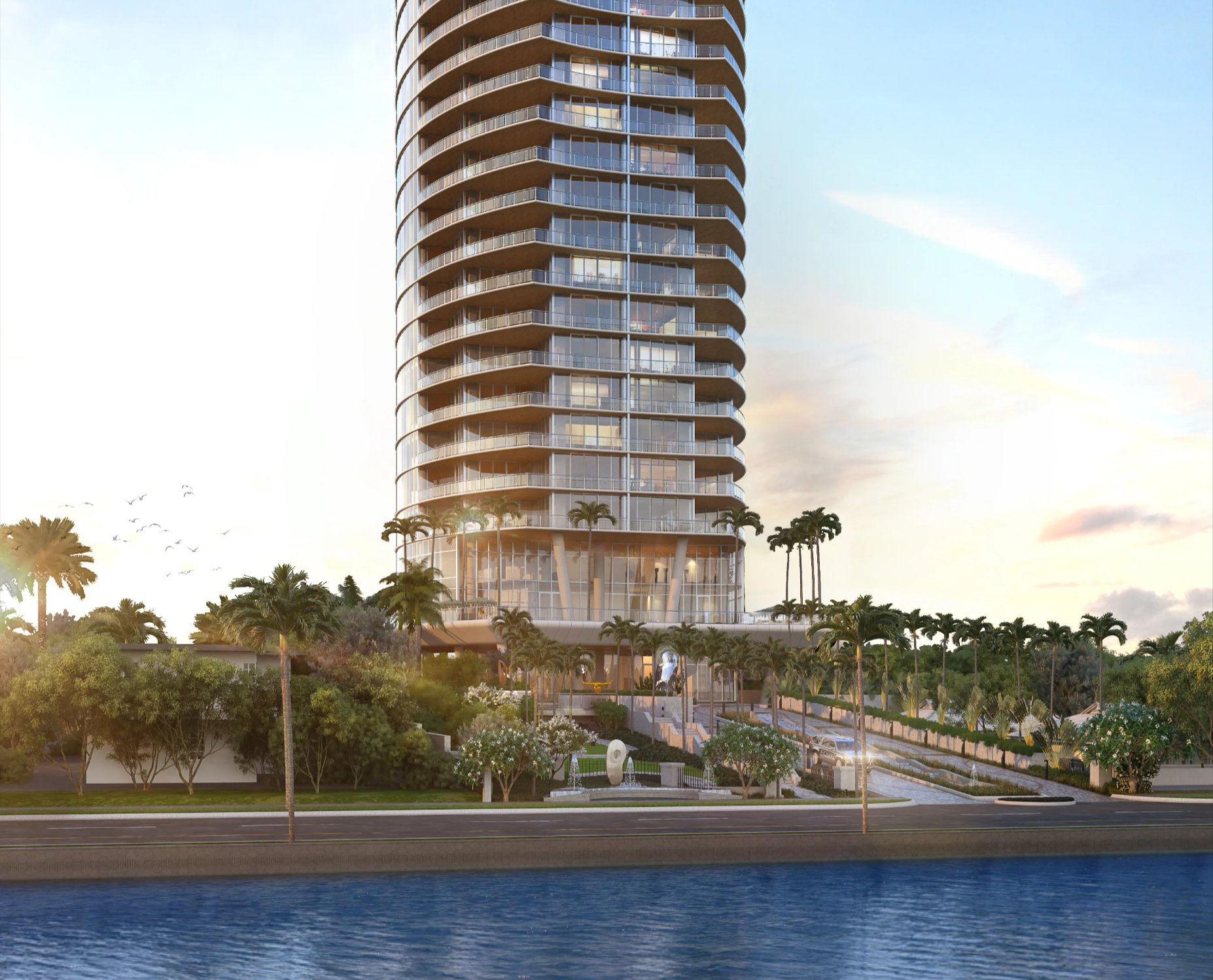 Forté on Flagler — Residences in West Palm Beach