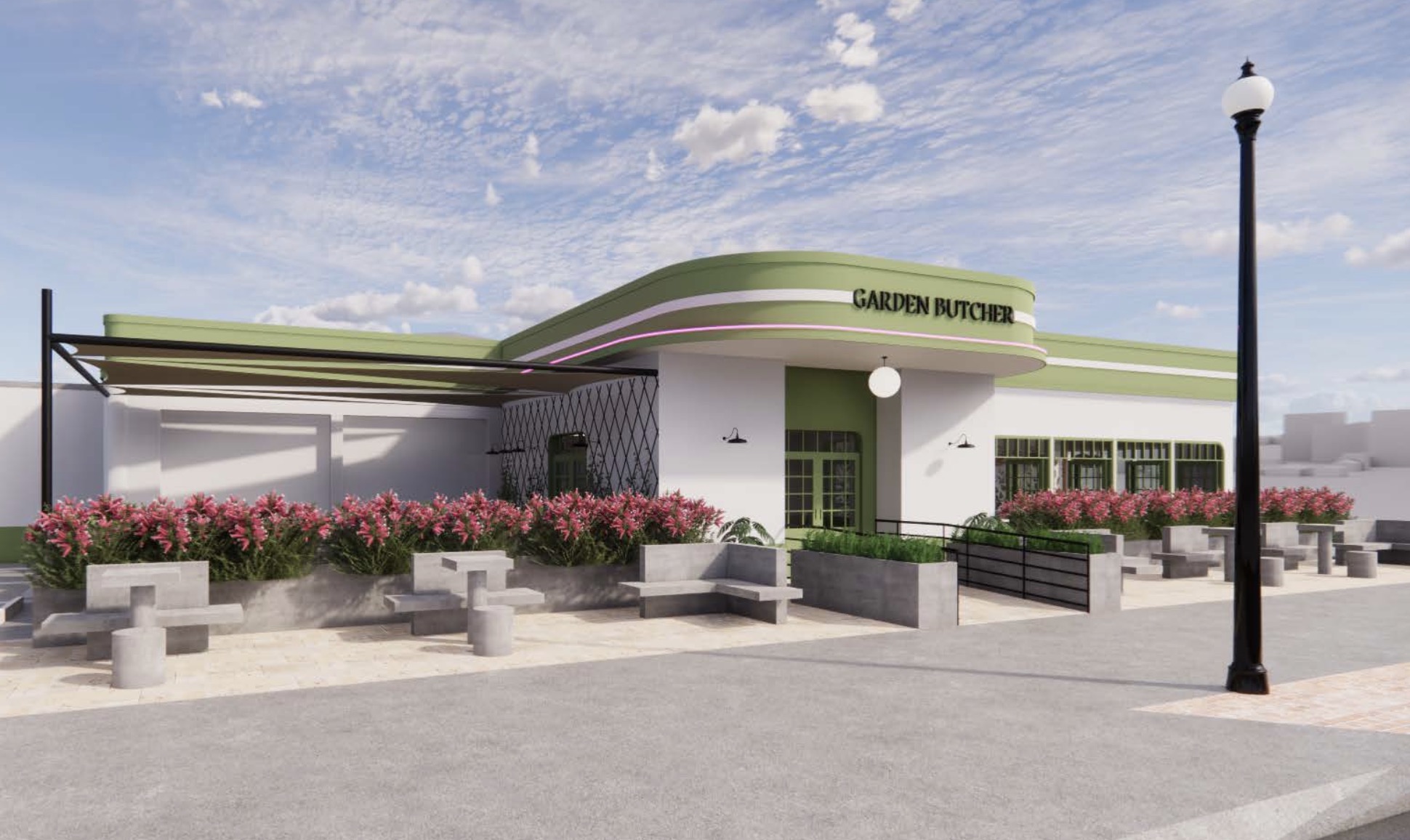 Garden Butcher — Retail in West Palm Beach