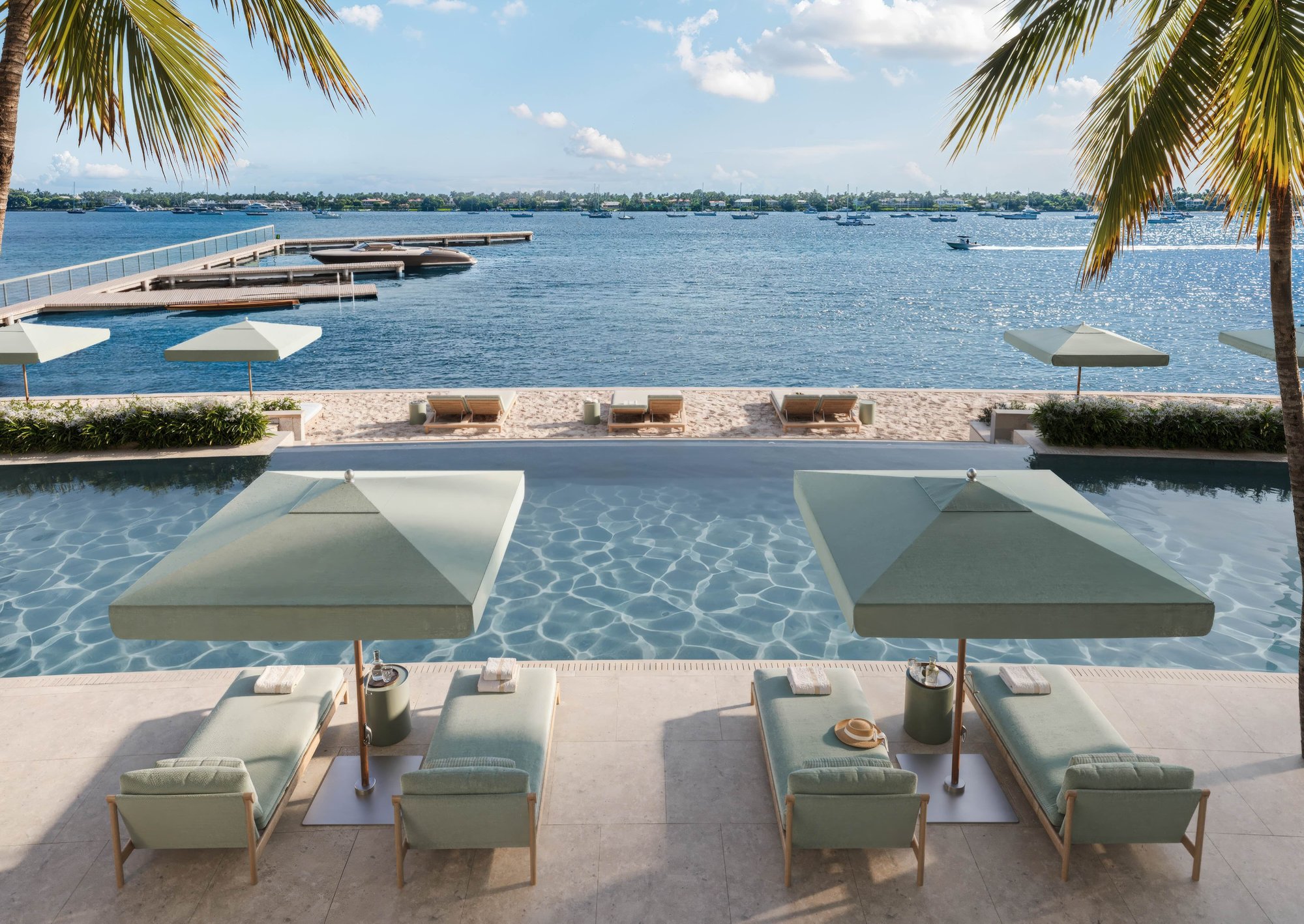 Mandarin Oriental Residences arrives as West Palm Beach's North End comes into its own