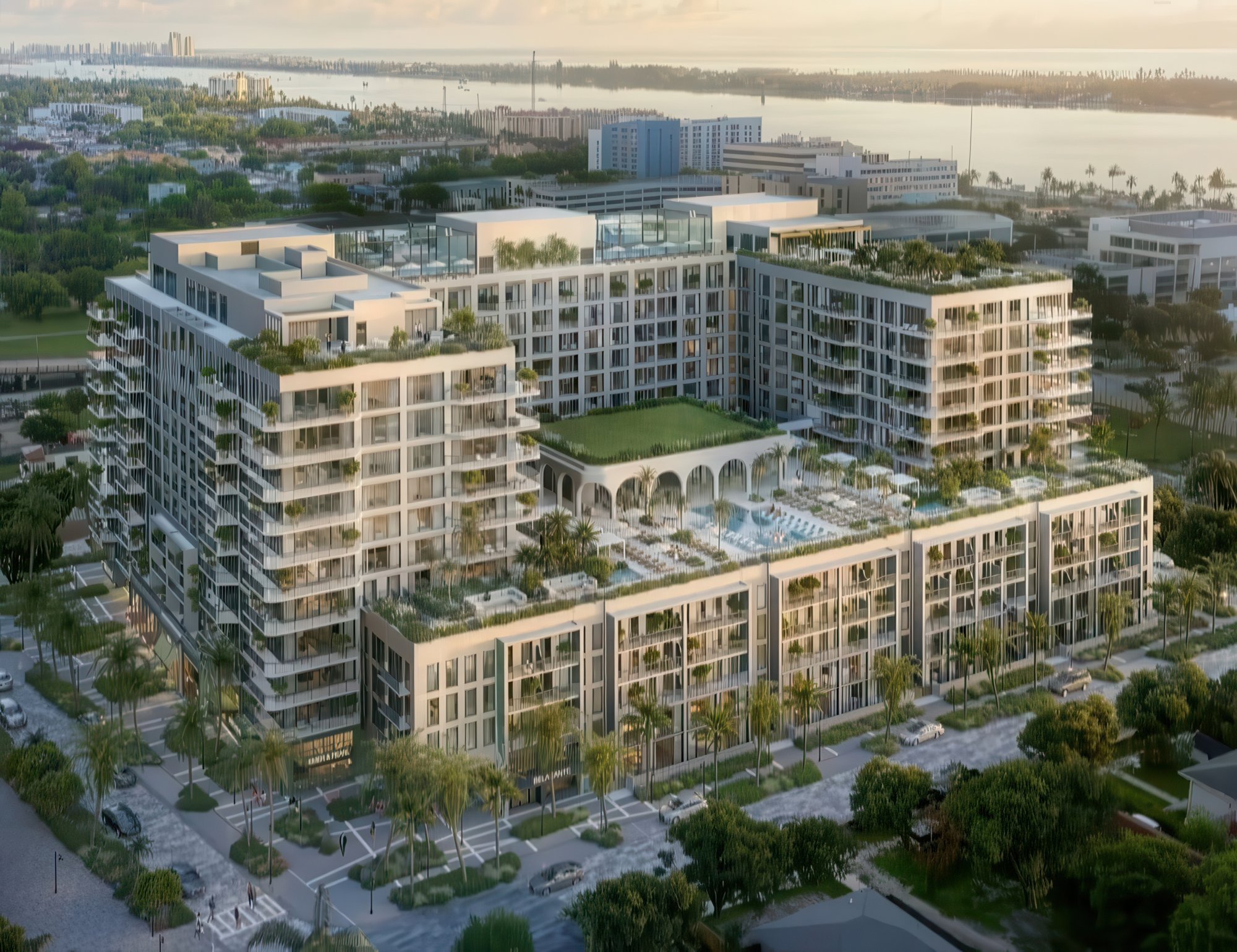 Nora Apartments — Residences in Nora District, West Palm Beach