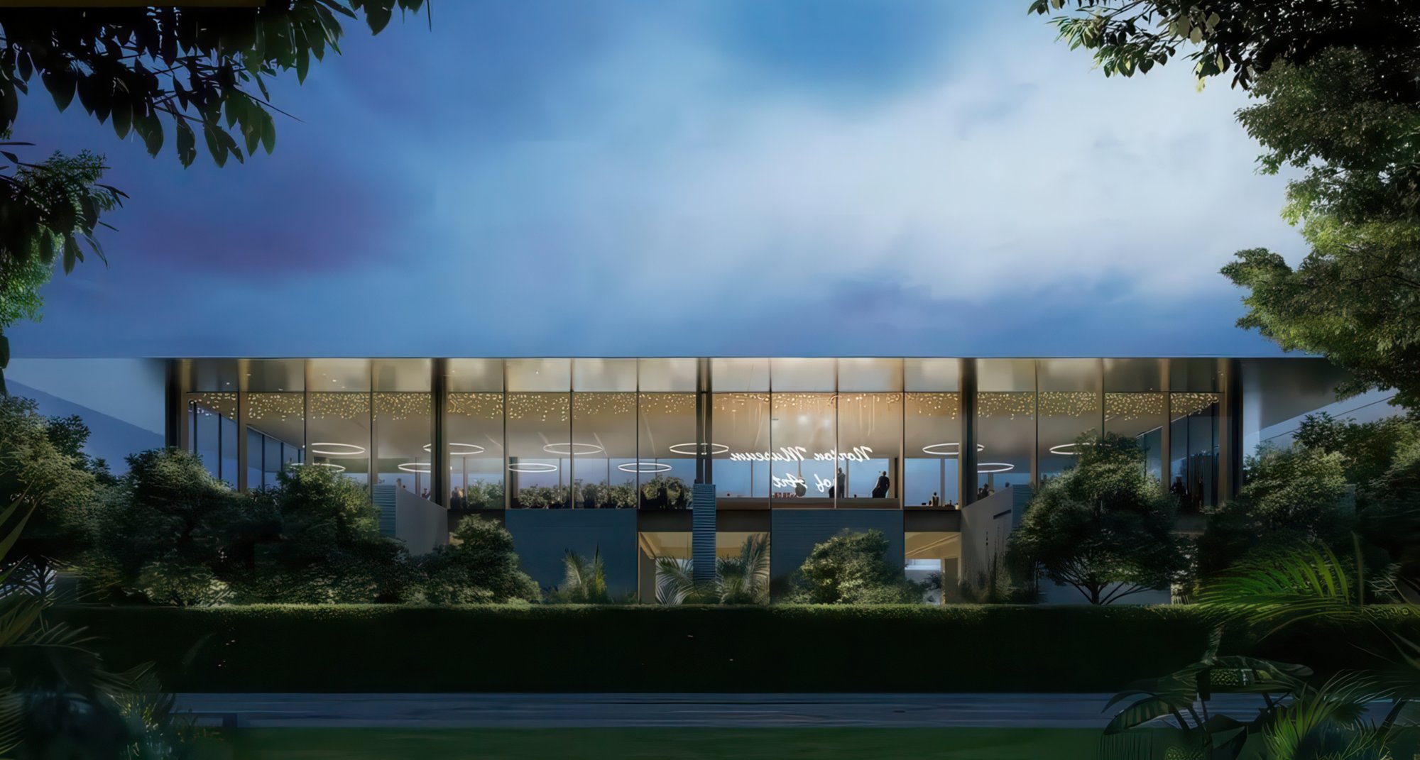 Norton Museum of Art (Expansion) — Museum in SoSo, West Palm Beach