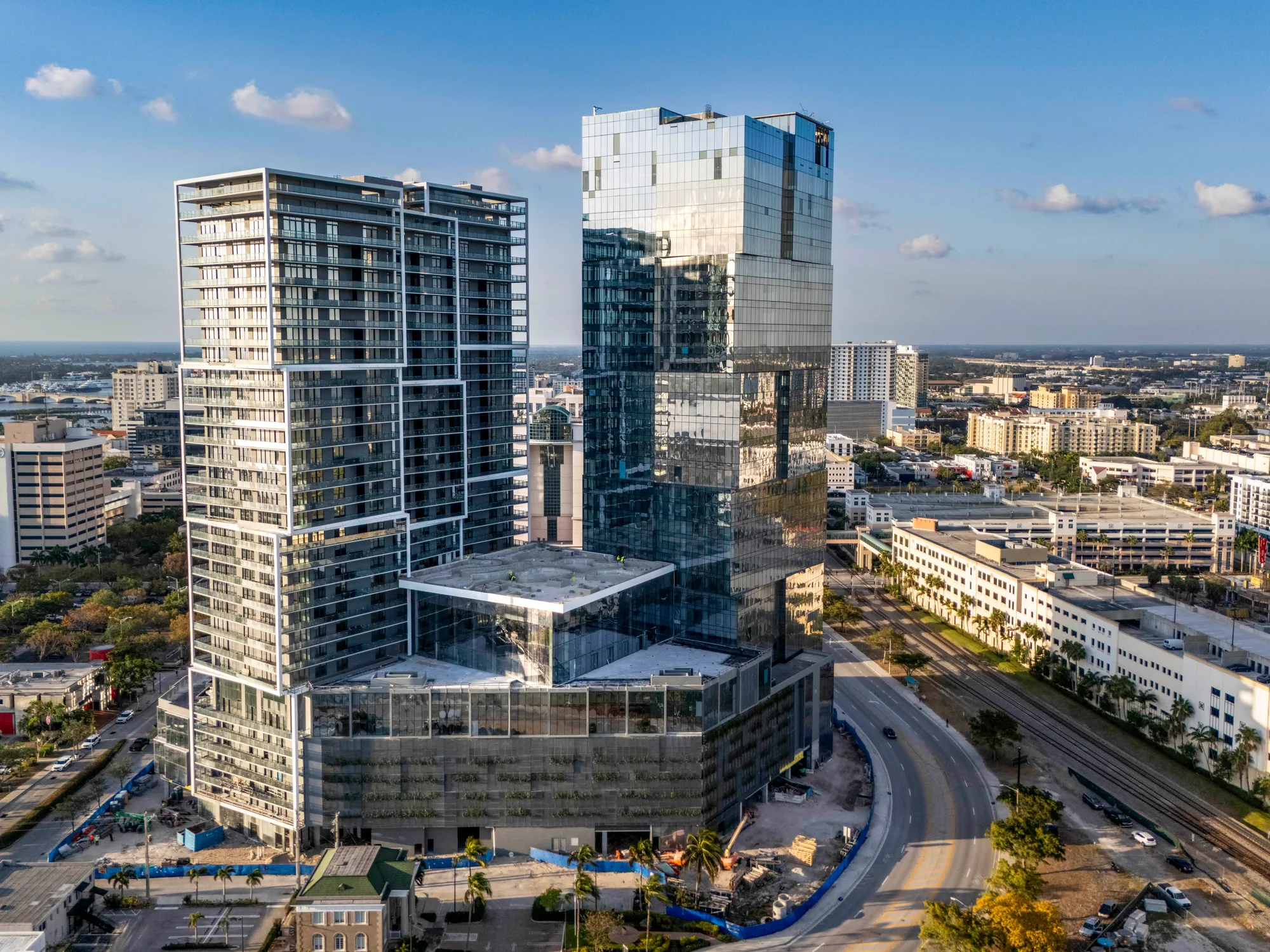 ONE West Palm — Mixed-Use in Downtown West Palm Beach