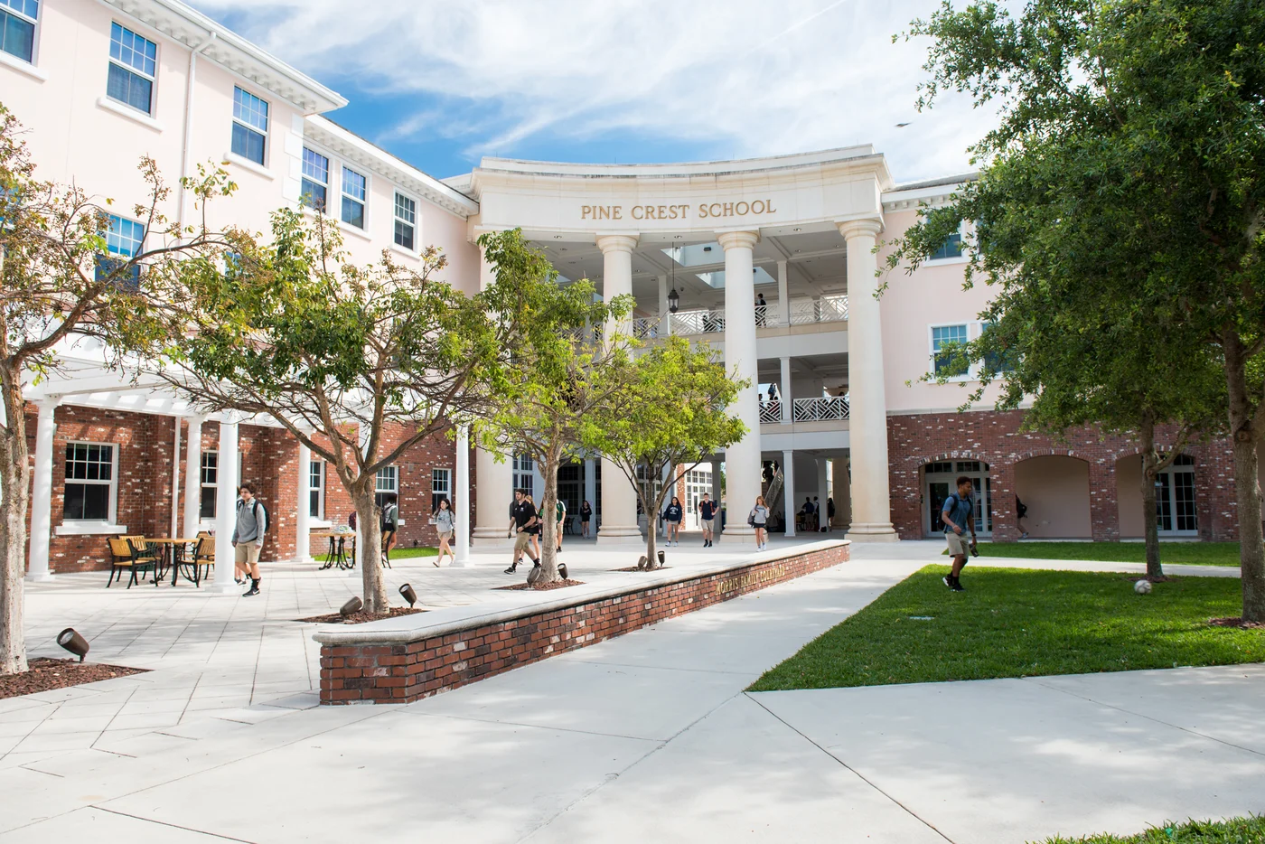 Pine Crest School West Palm Beach — Education