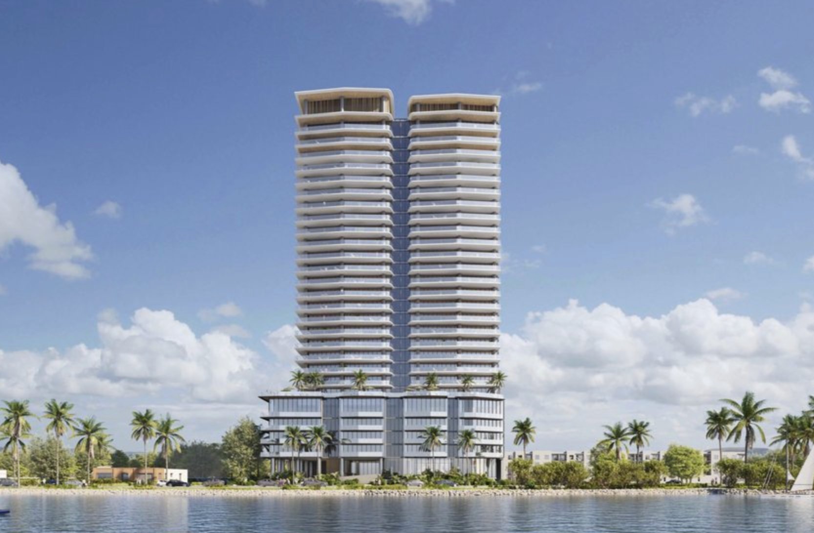 Rosewood Residences West Palm Beach — Residences in Flagler Waterfront, West Palm Beach