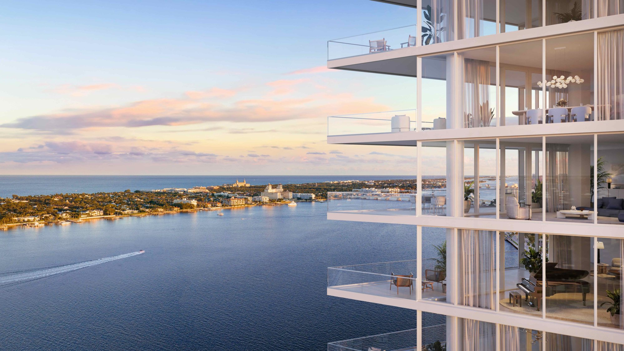 Shorecrest Flagler Drive — Residences in North Flagler, West Palm Beach