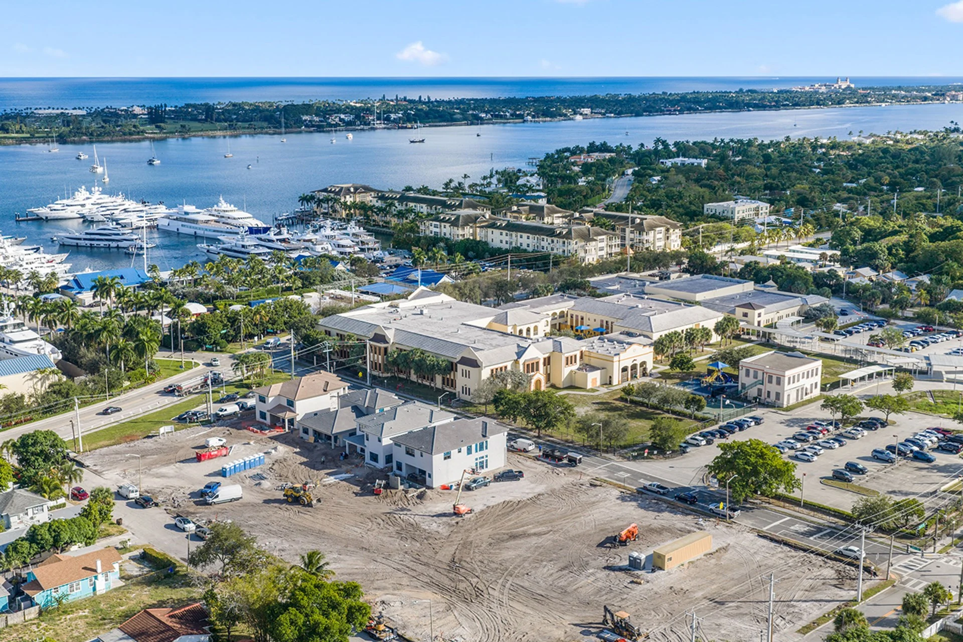 The Estates at NoMar — Residences in Northwood, West Palm Beach