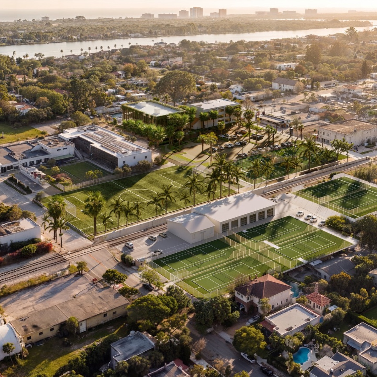 The Greene School (Expansion) — Education in SoSo, West Palm Beach