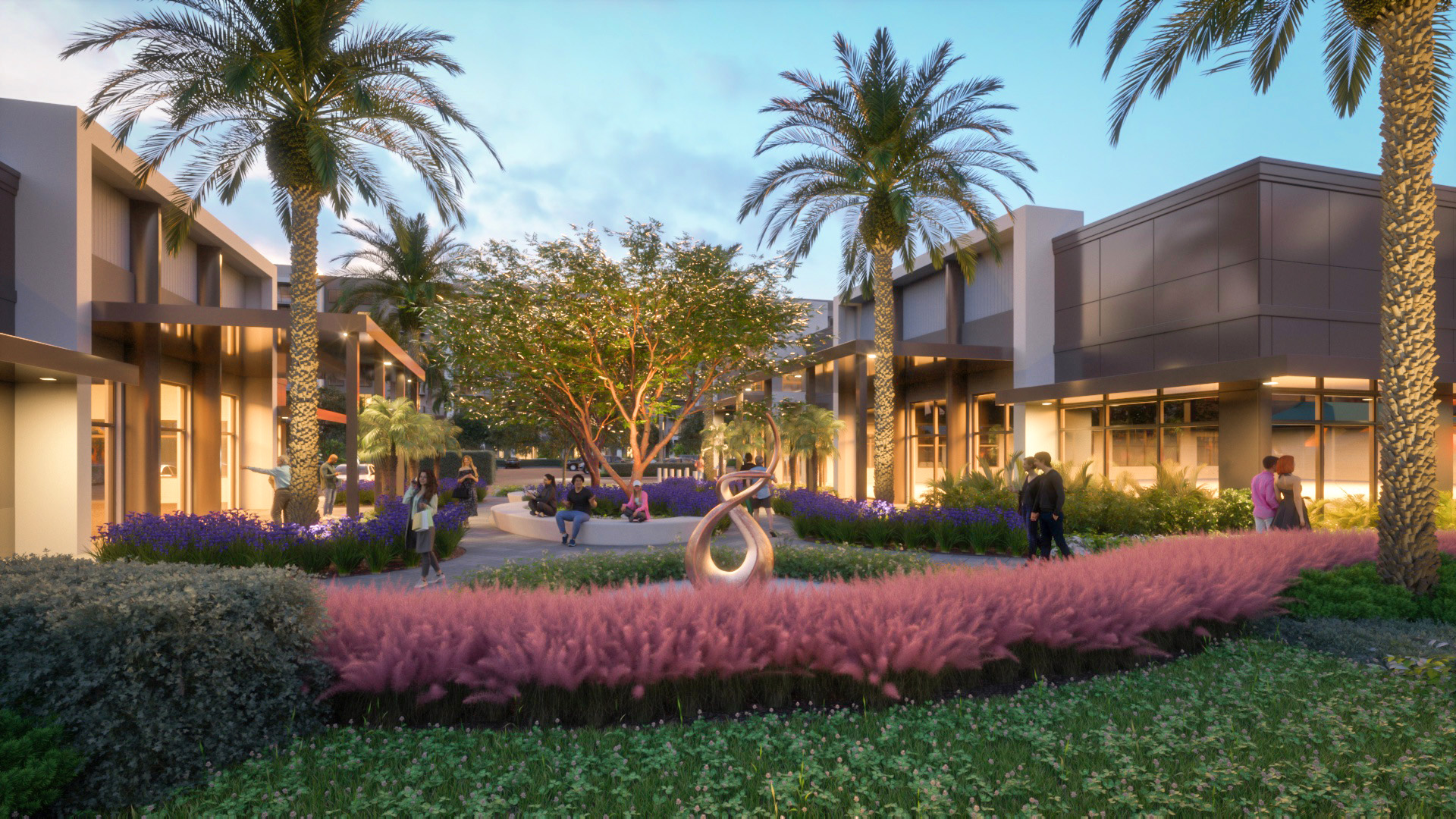 The Sound — Mixed-Use in South End, West Palm Beach