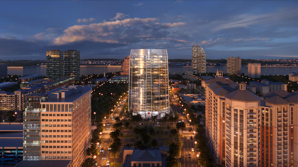 West Palm Point — Office in Downtown West Palm Beach