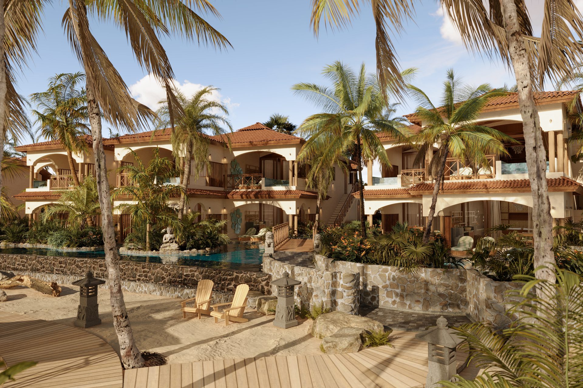 Baoase Curacao — Hotel in Marie Pampoen, Willemstad