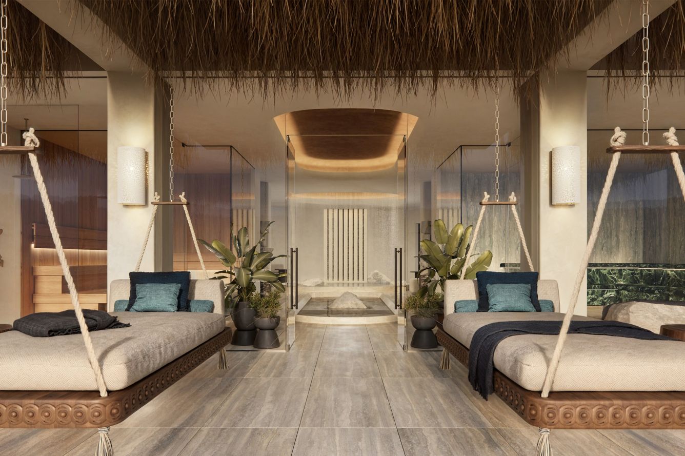 image of the Elispa, image courtesy of Amoh, a Luxury Collection, Rhodes