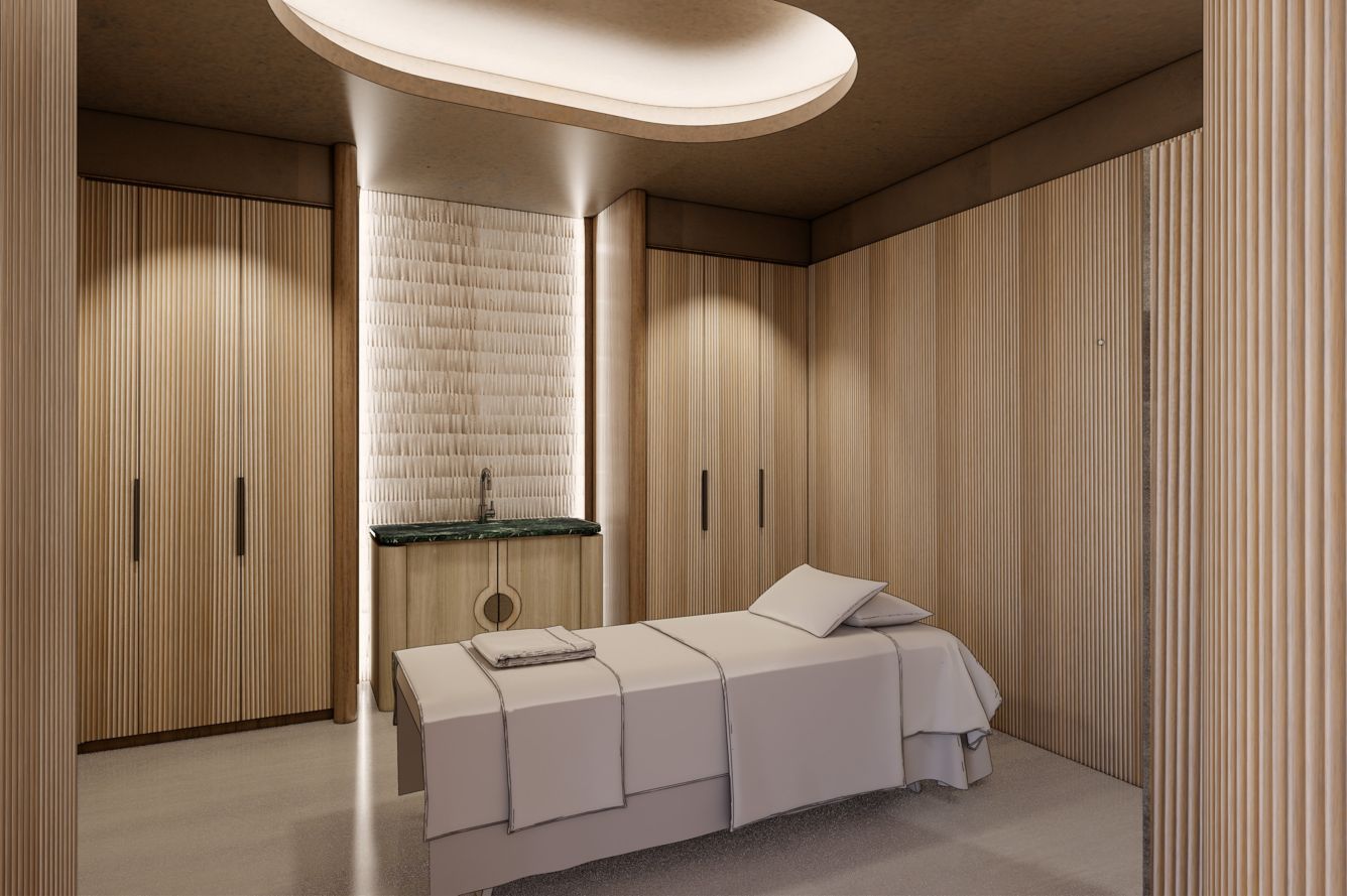 image of the Elispa, image courtesy of Amoh, a Luxury Collection, Rhodes