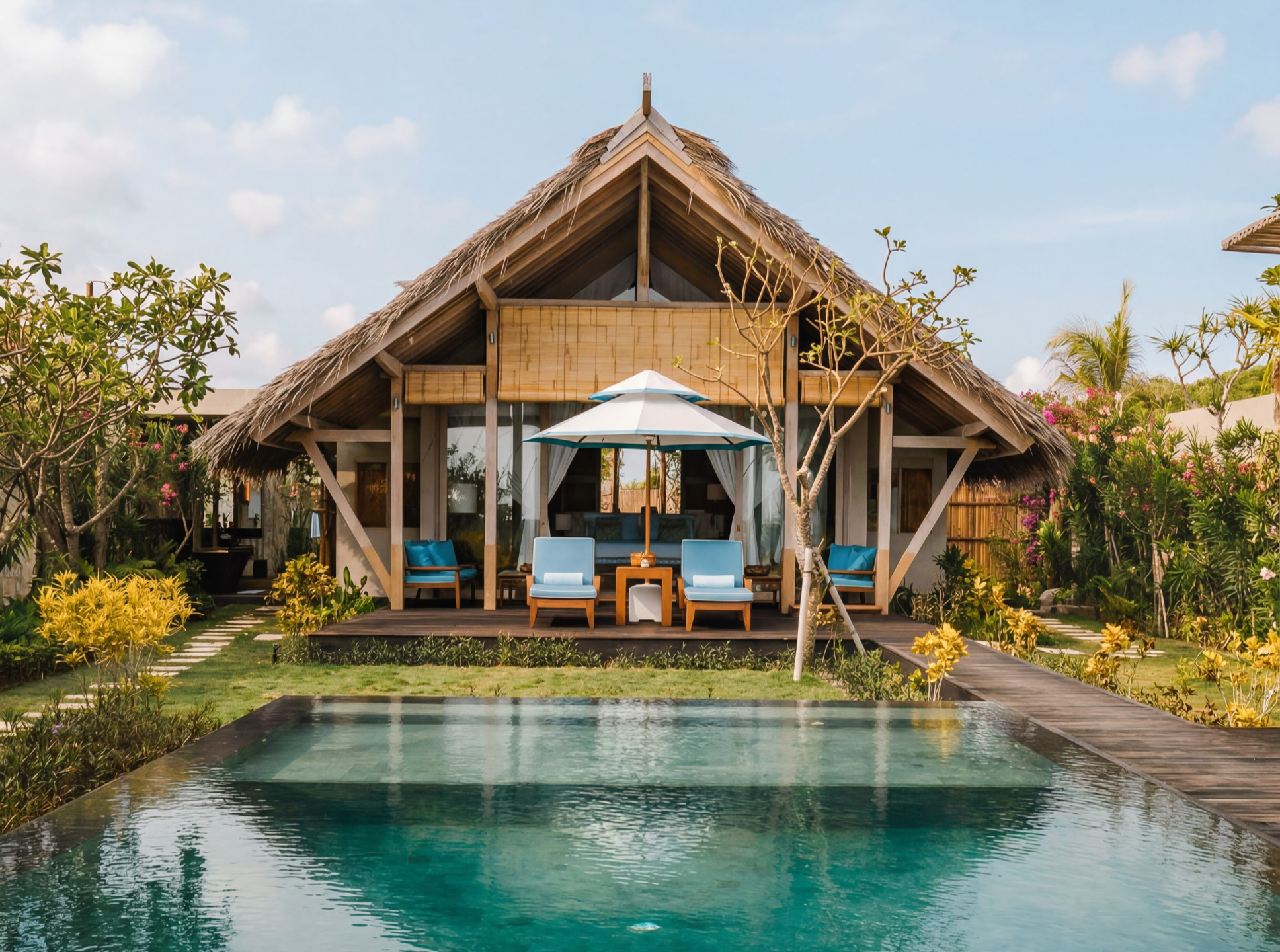 NIHI debuts a new resort on Indonesia’s southernmost island