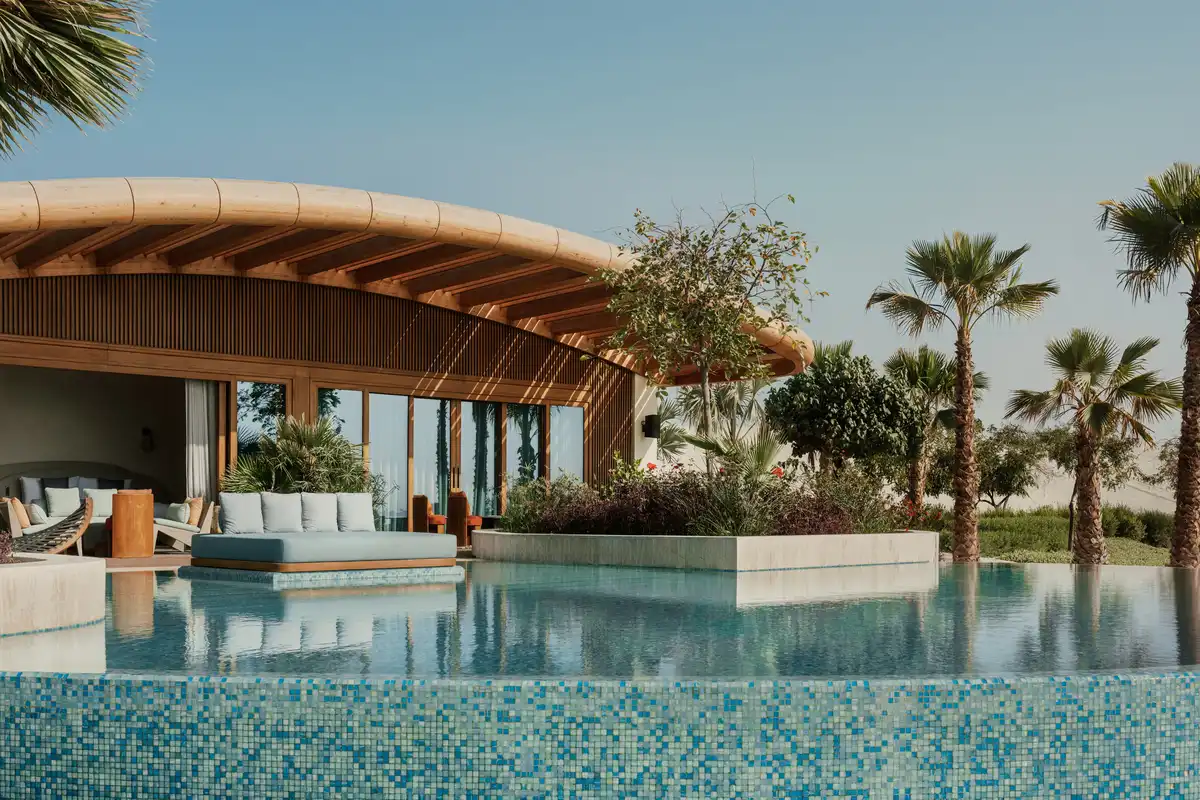 Miraval opens its first international wellness resort in The Red Sea